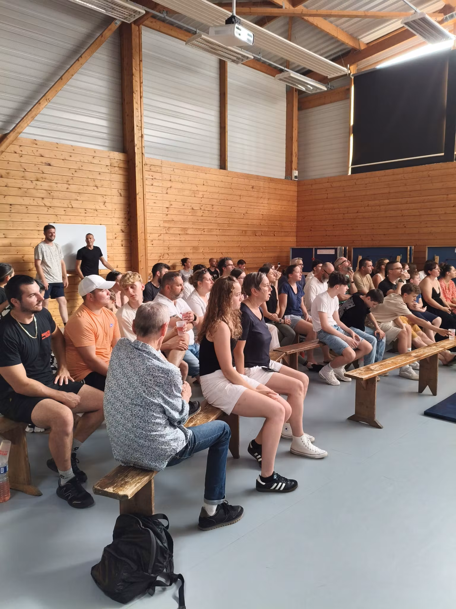 Photo 2 - Assemblée générale 2026