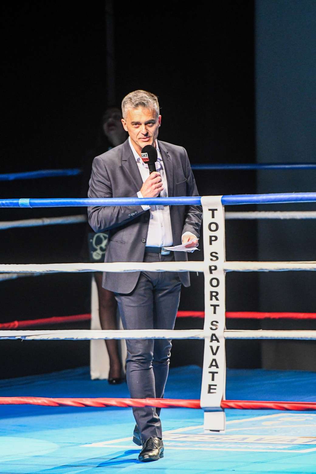 Photo 4 - Gala Pontivy - Breizh Savate Vol.3