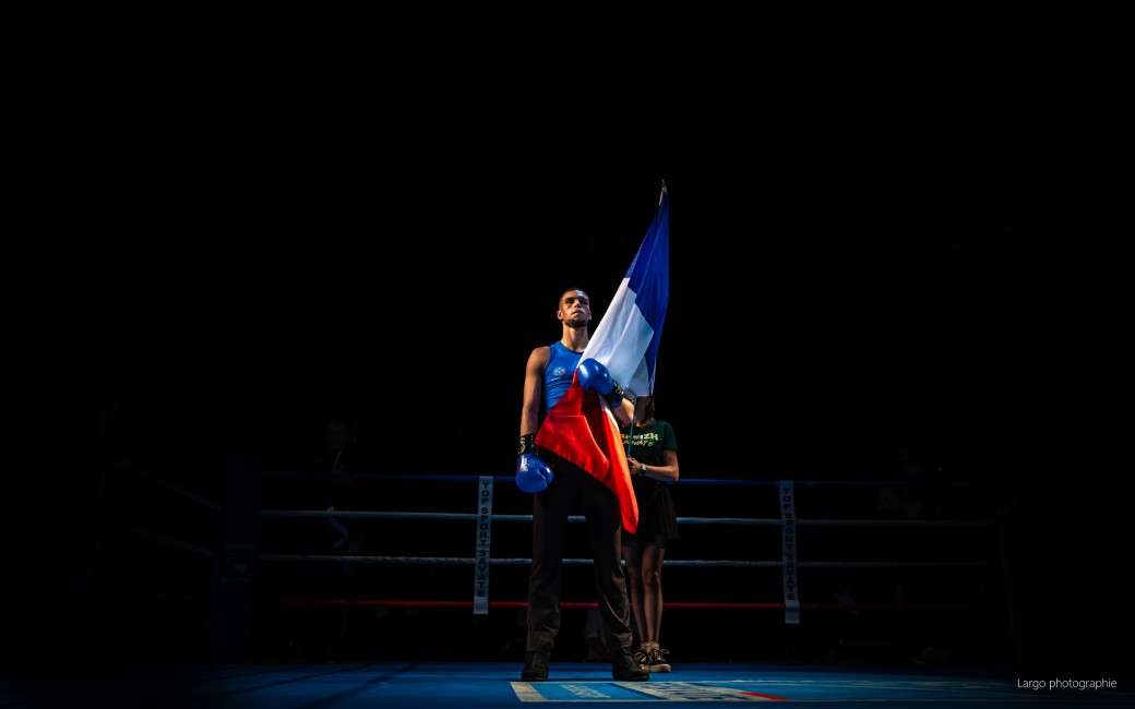 Photo 9 - Gala Pontivy - Breizh Savate Vol.3