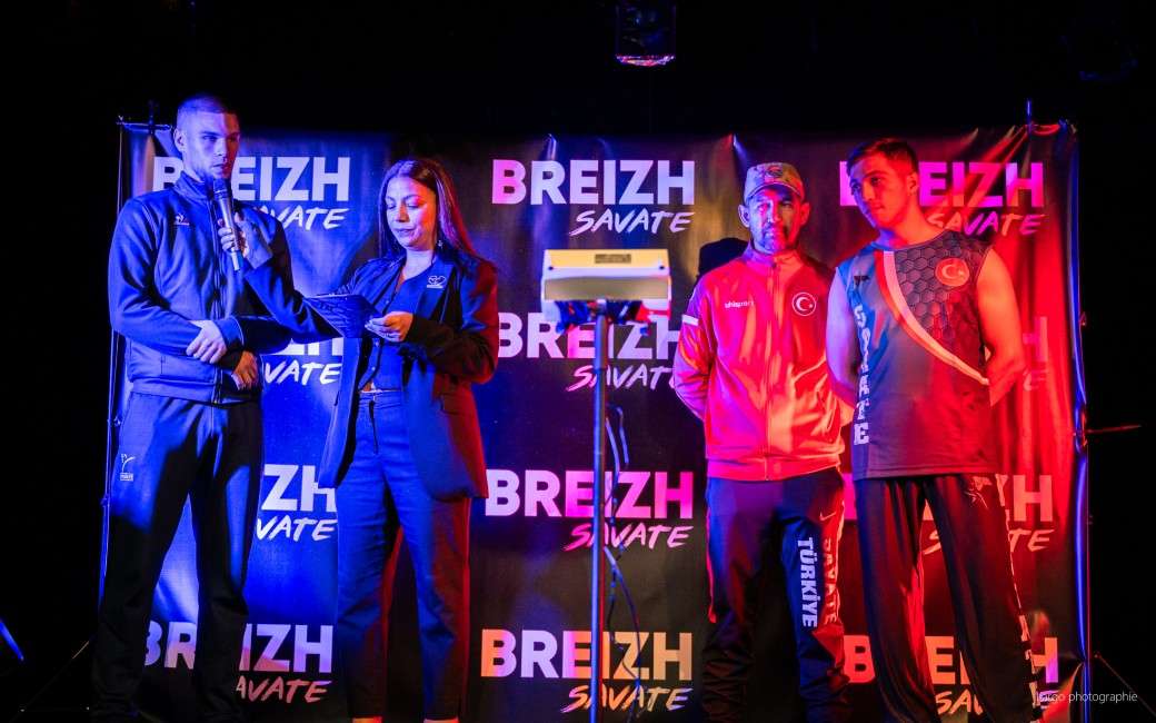 Photo 6 - Gala Pontivy - Breizh Savate Vol.3