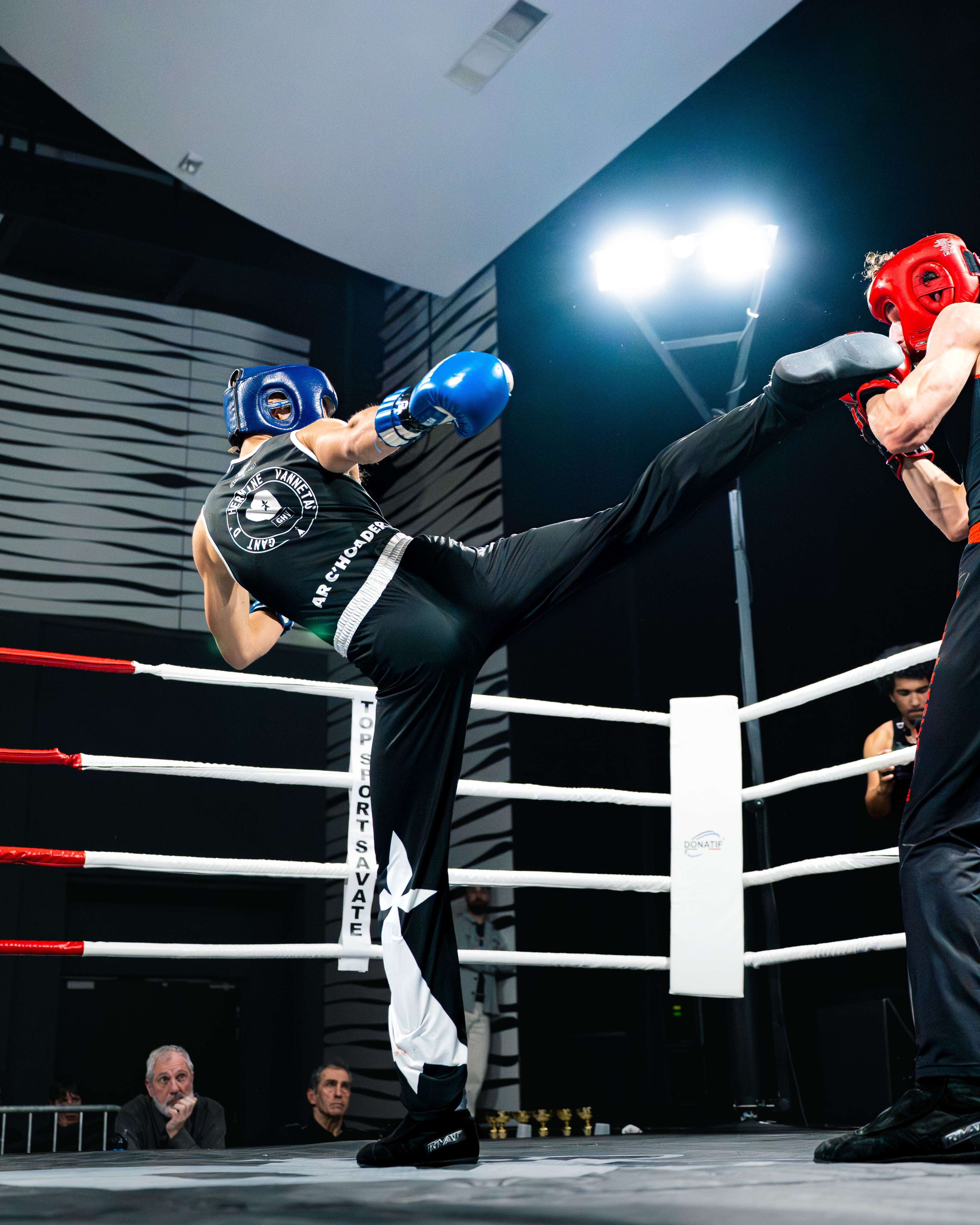 Illustration de l'article "Gala Breizh Savate - Locminé 2026"