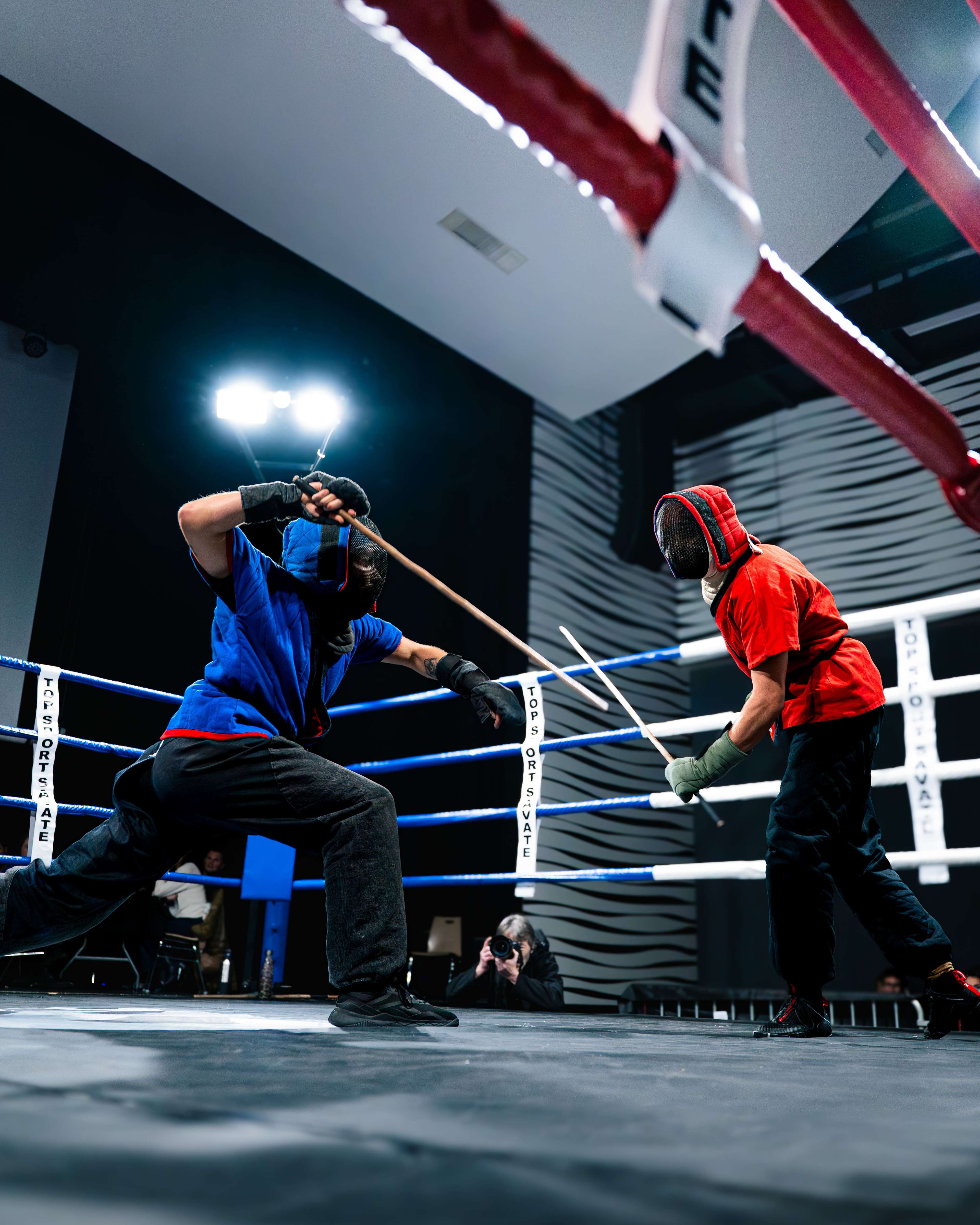 Photo 6 - Gala Breizh Savate - Locminé 2026