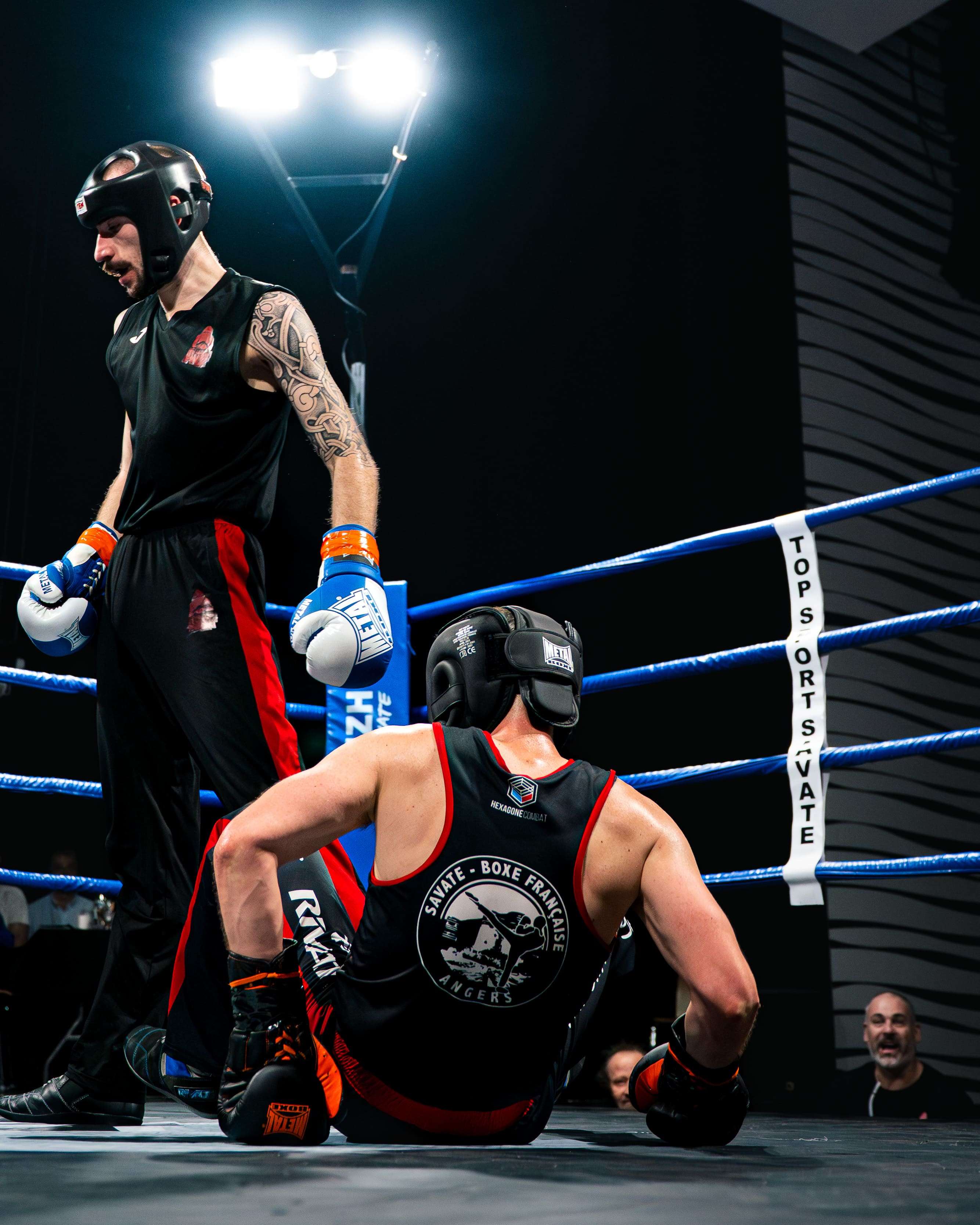 Photo 5 - Gala Breizh Savate - Locminé 2026