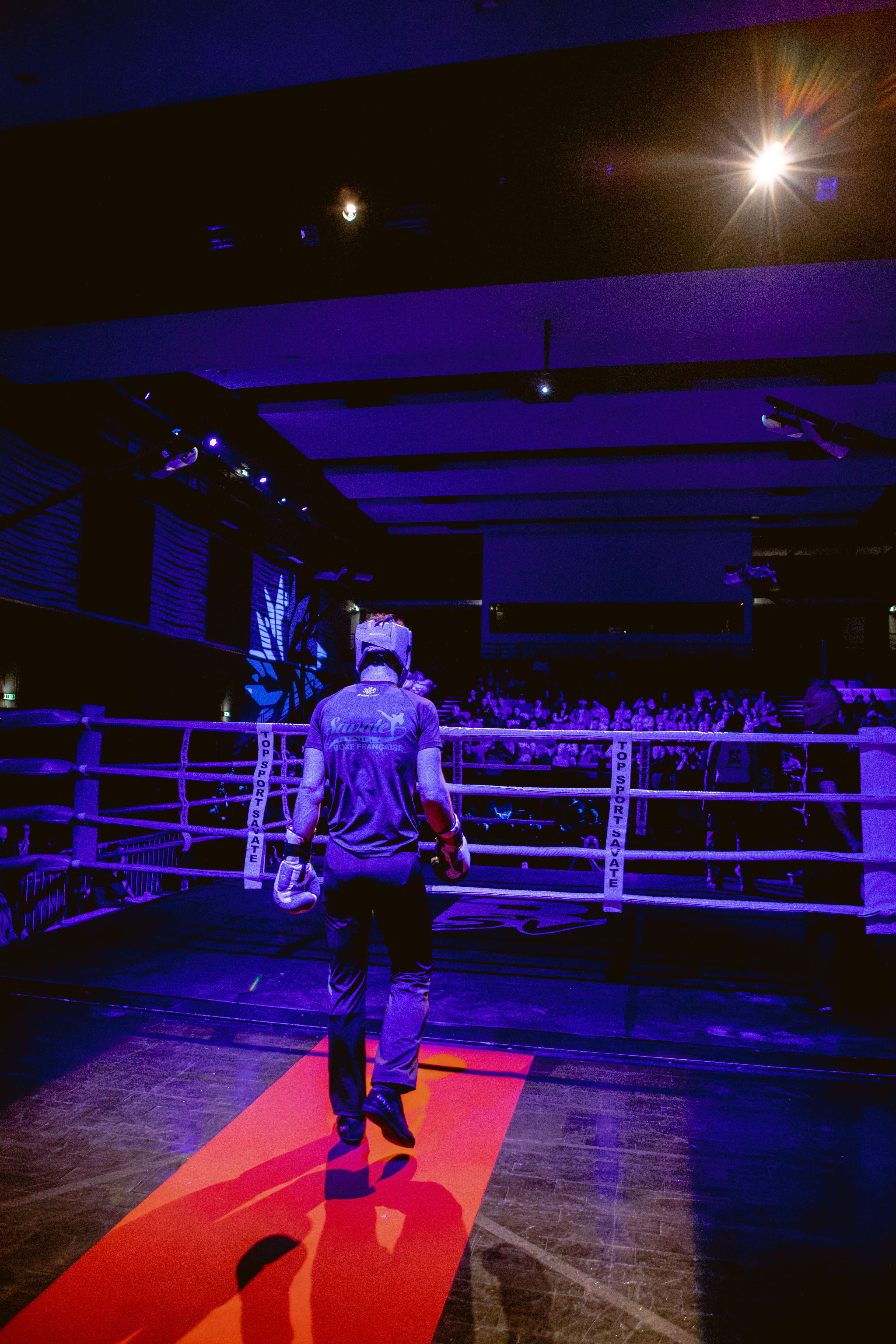 Photo 1 - Gala Breizh Savate - Locminé 2026