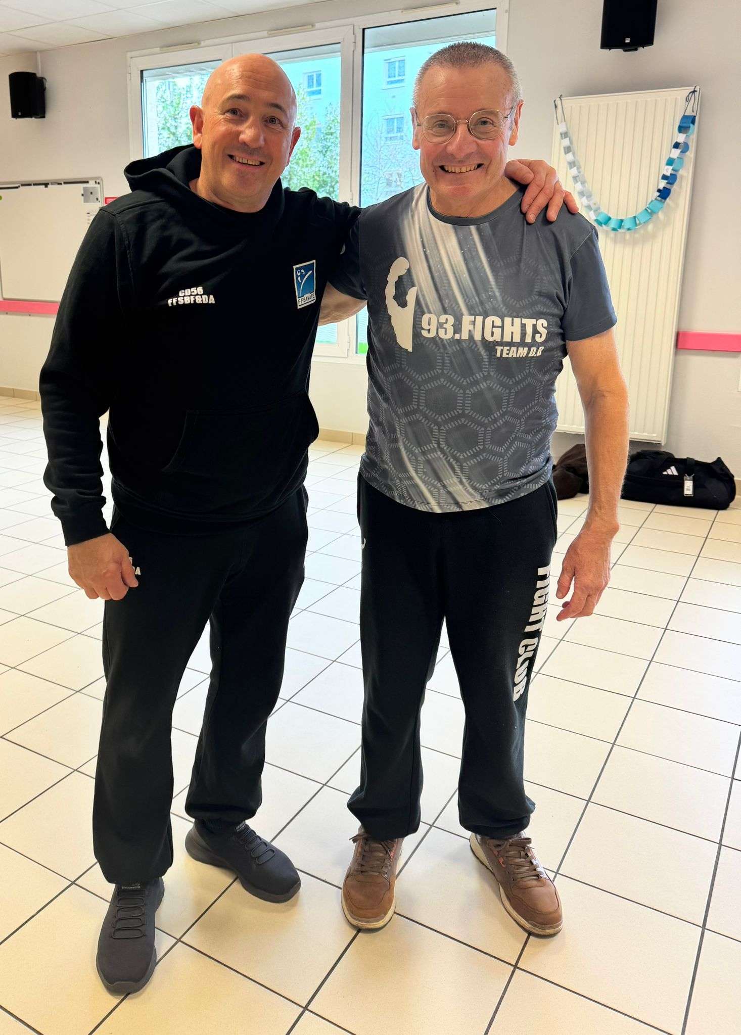 Photo 1 - Elles boxent pour elles !