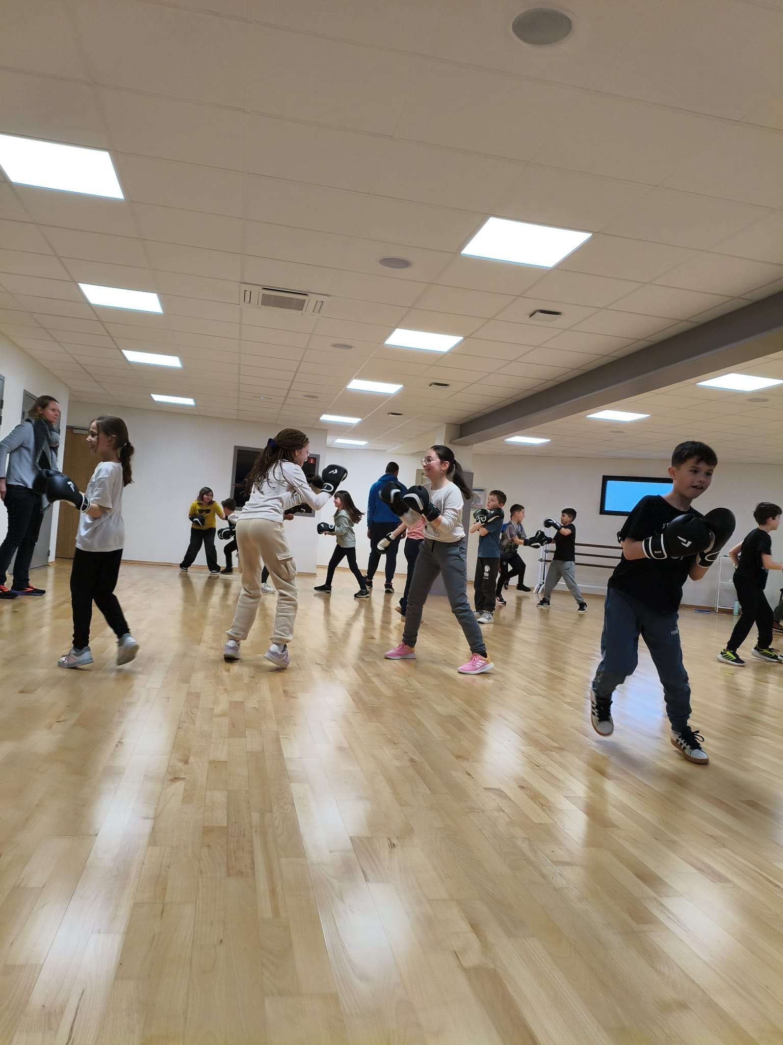 Photo 8 - Cléguer - Semaine Olympique 2026