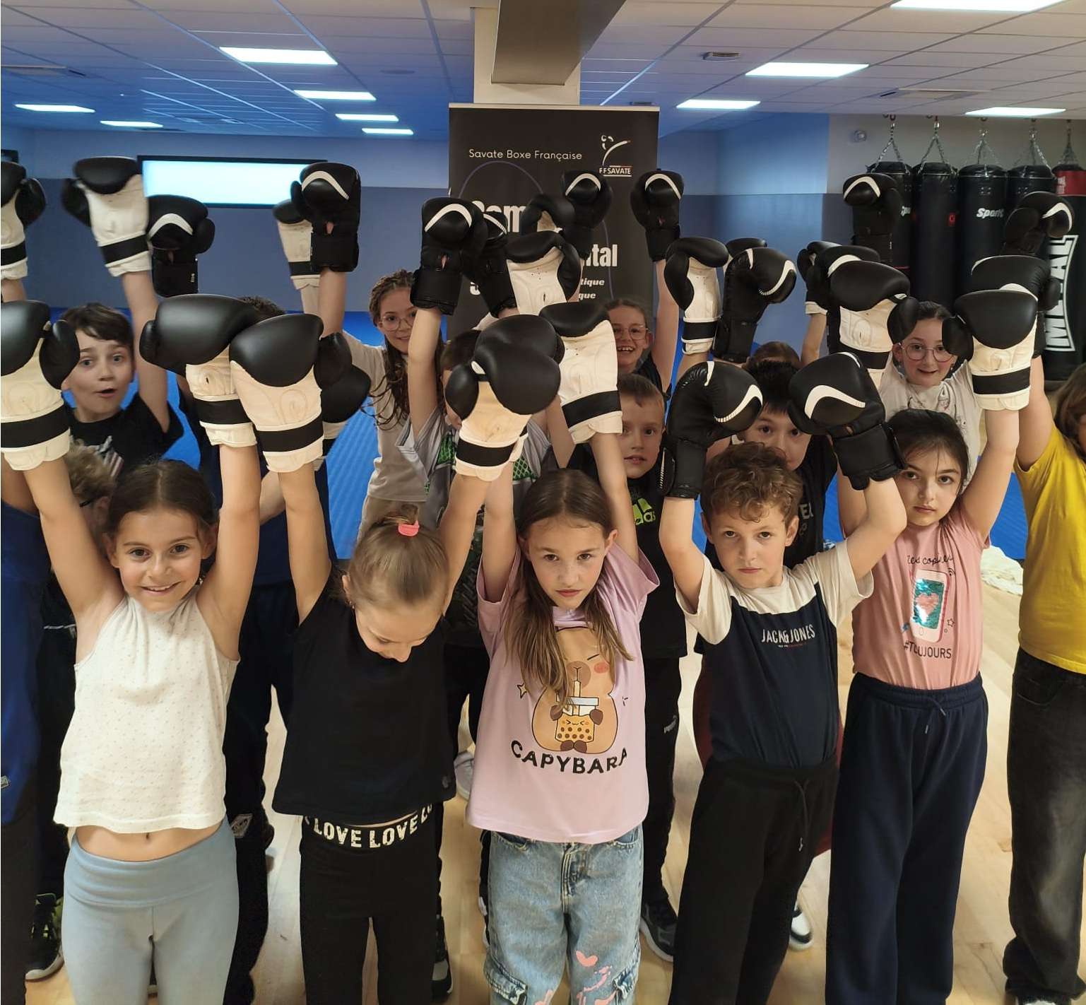 Illustration de l'article "Cléguer - Semaine Olympique 2026"