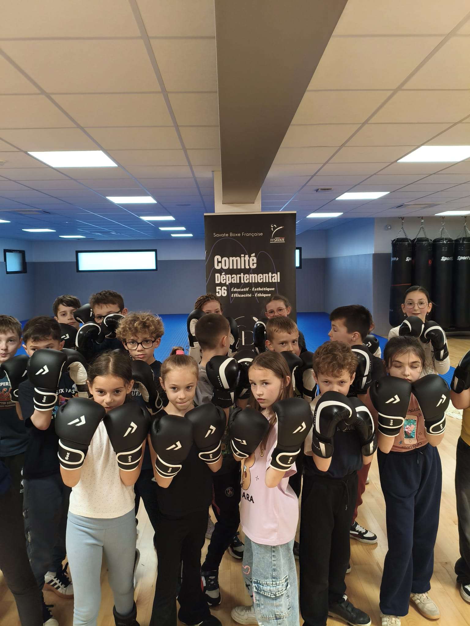 Photo 10 - Cléguer - Semaine Olympique 2026