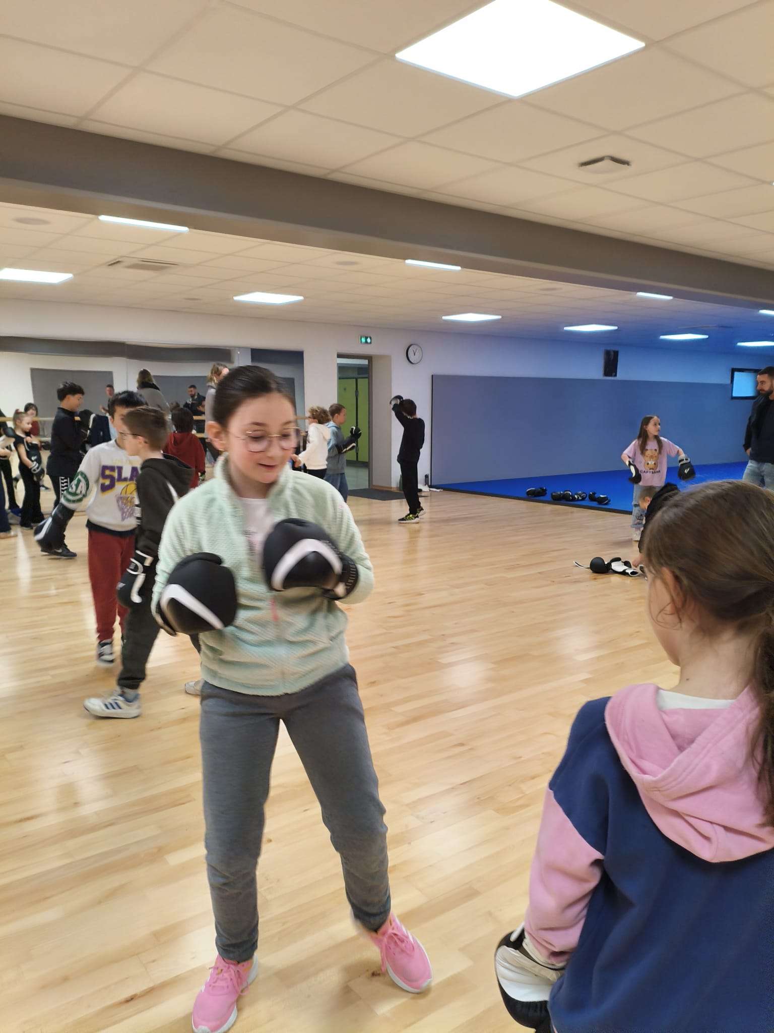 Photo 6 - Cléguer - Semaine Olympique 2026