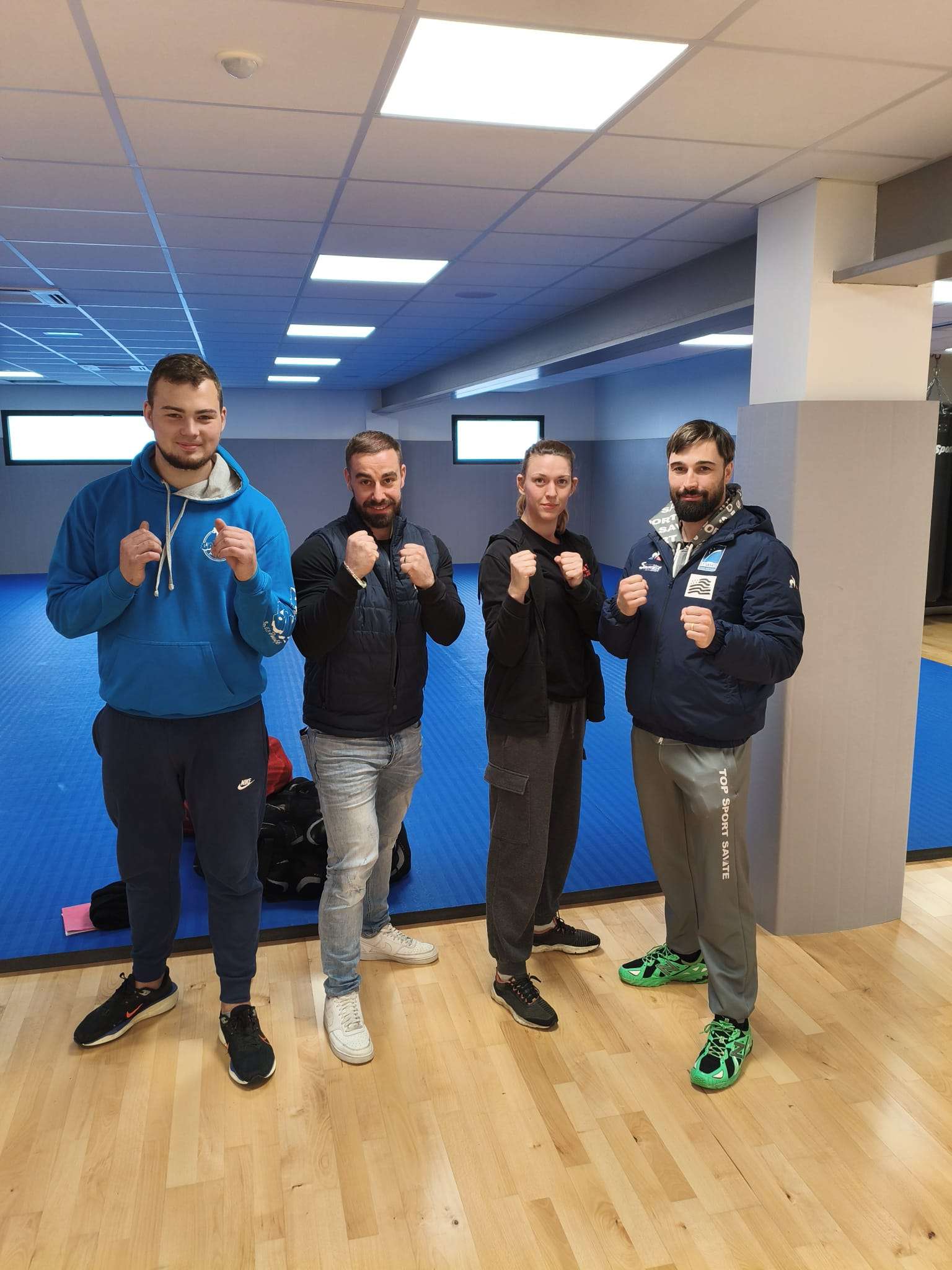 Photo 5 - Cléguer - Semaine Olympique 2026