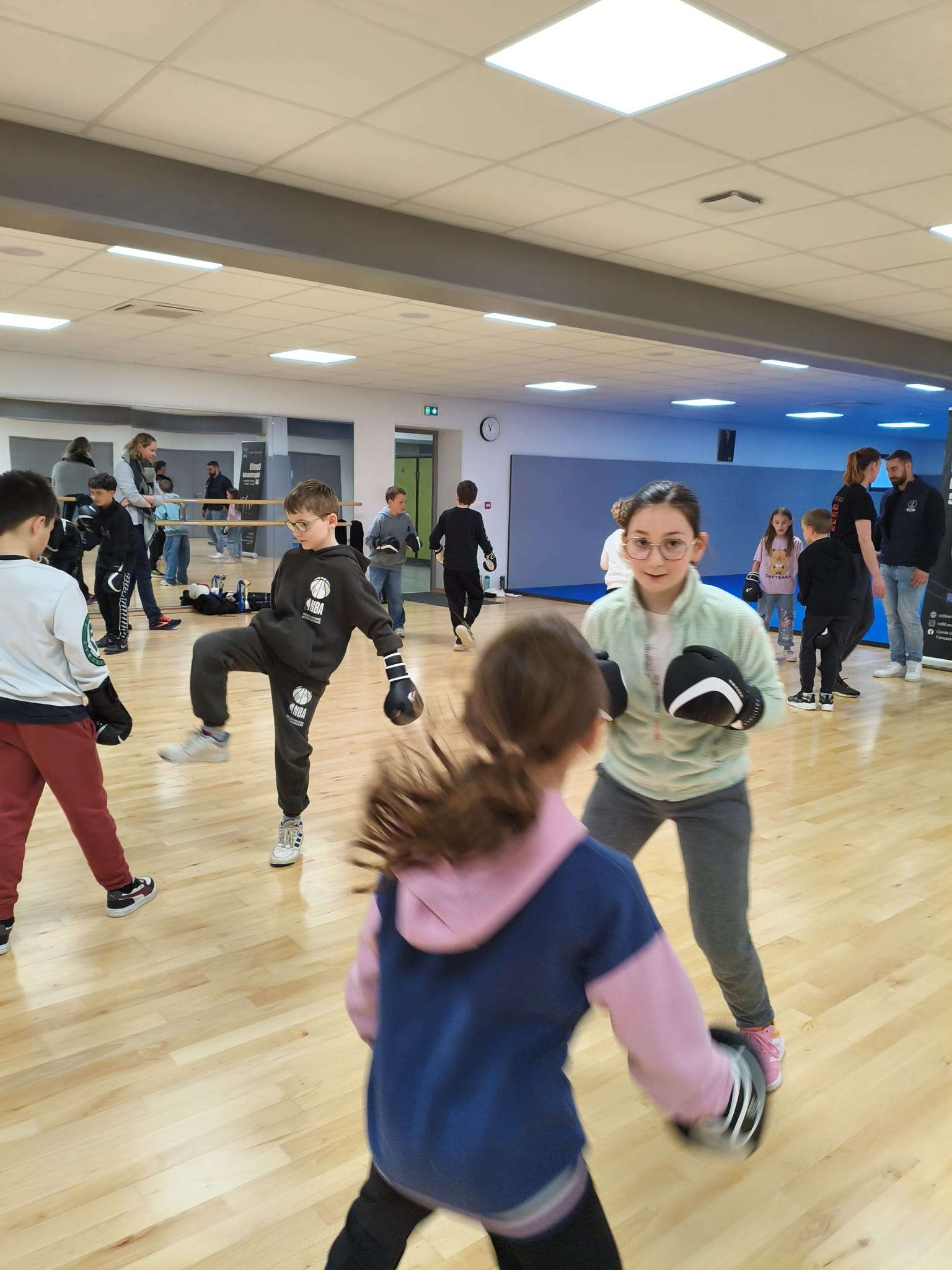 Photo 9 - Cléguer - Semaine Olympique 2026