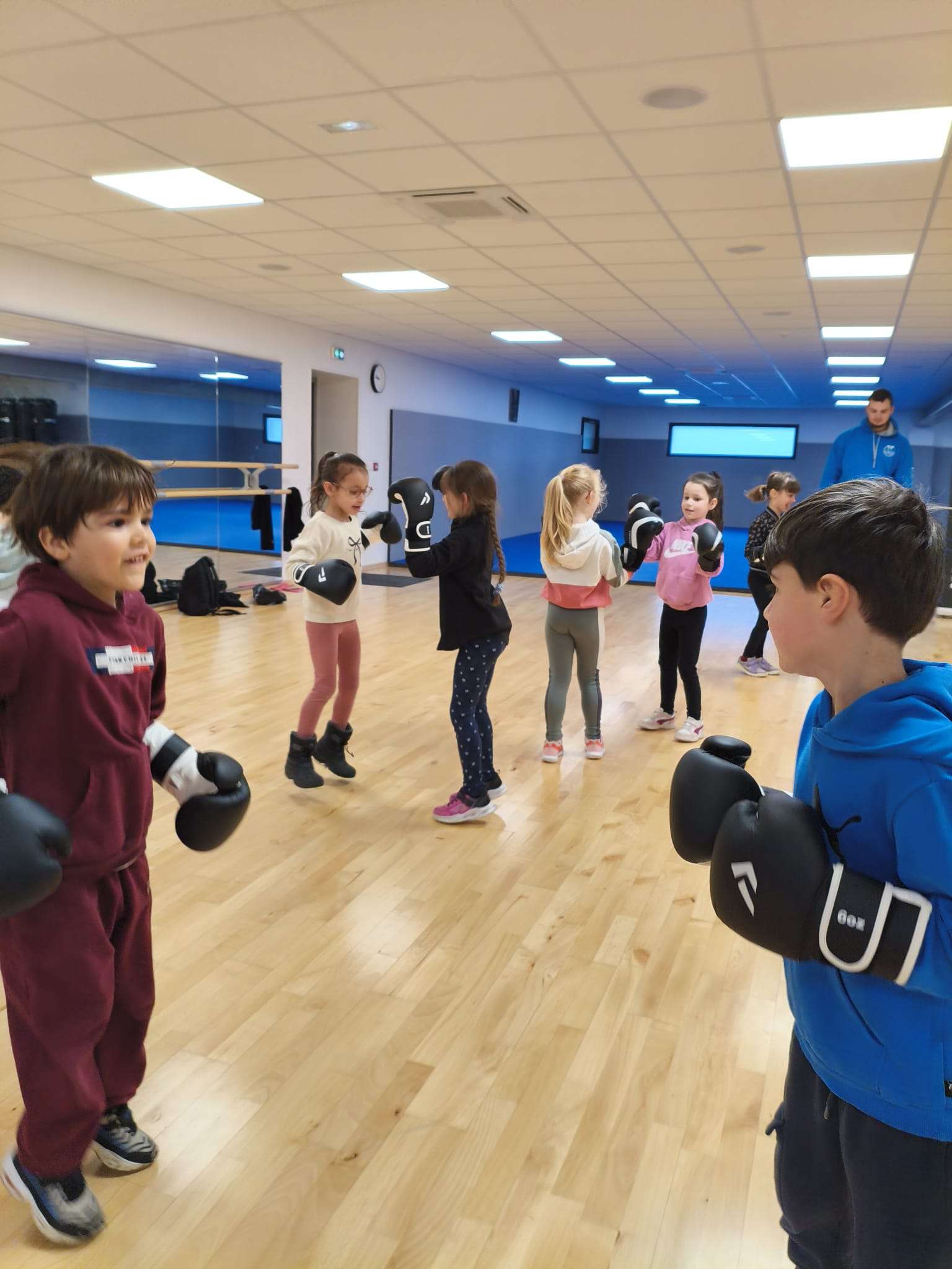 Photo 3 - Cléguer - Semaine Olympique 2026