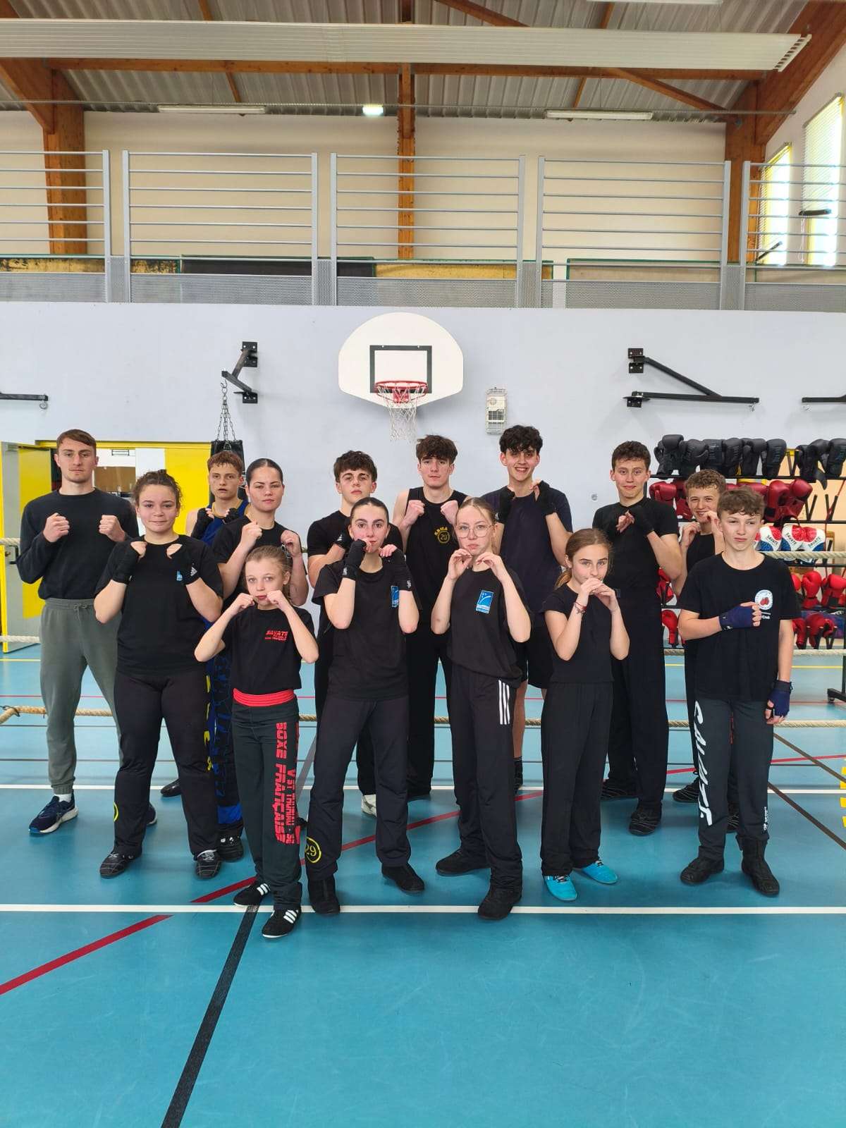 Illustration de l'article "Regroupement jeune régional"