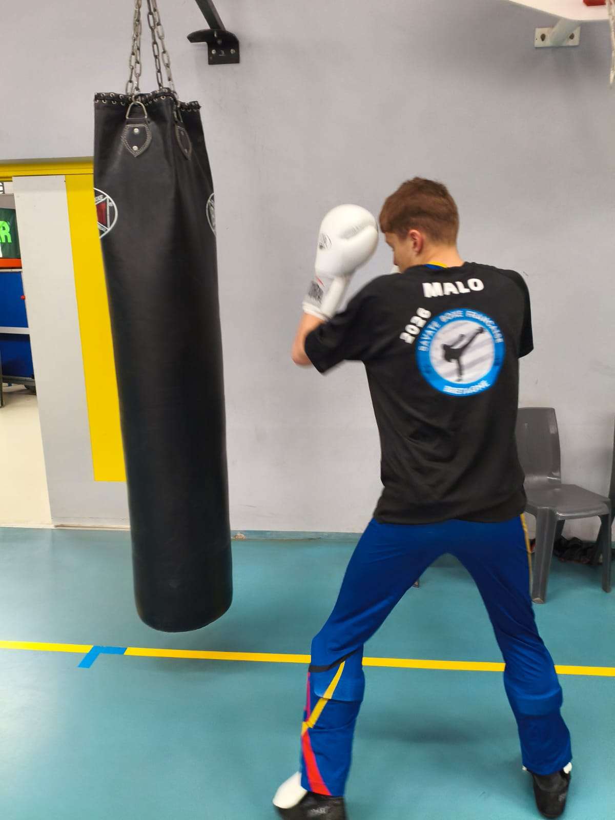 Photo 6 - Regroupement jeune régional