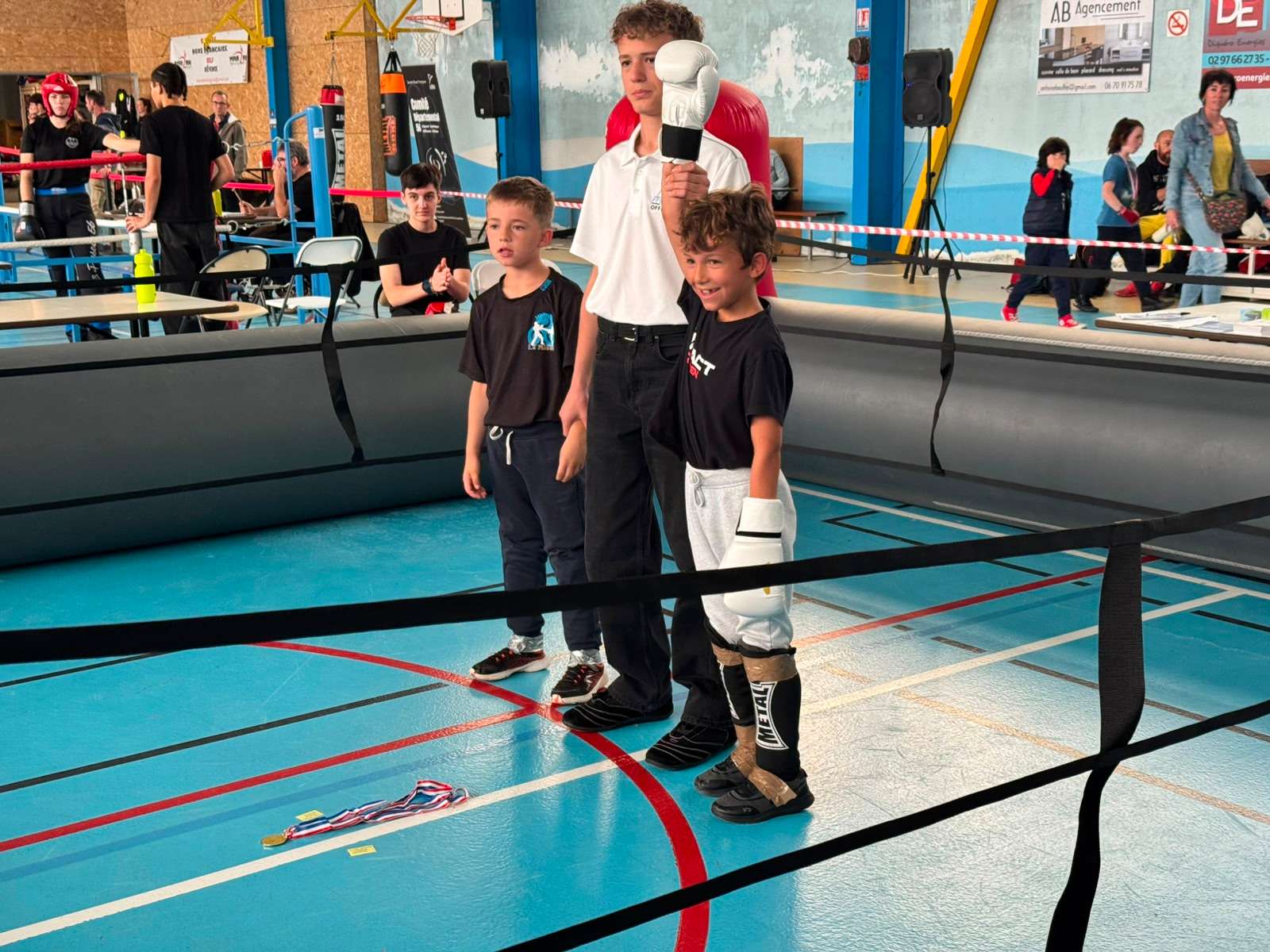 Photo 6 - Trophée du Morbihan 2026