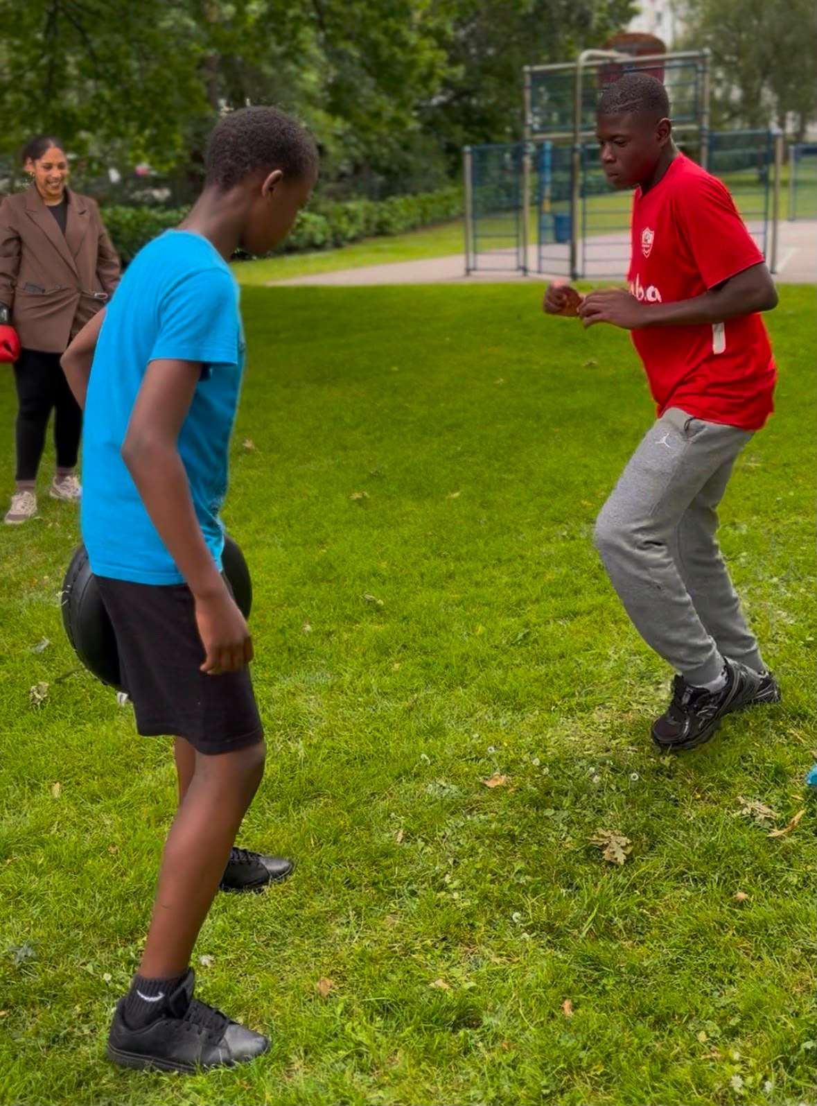 Photo 4 - Initiation Centre Social Le Rohan