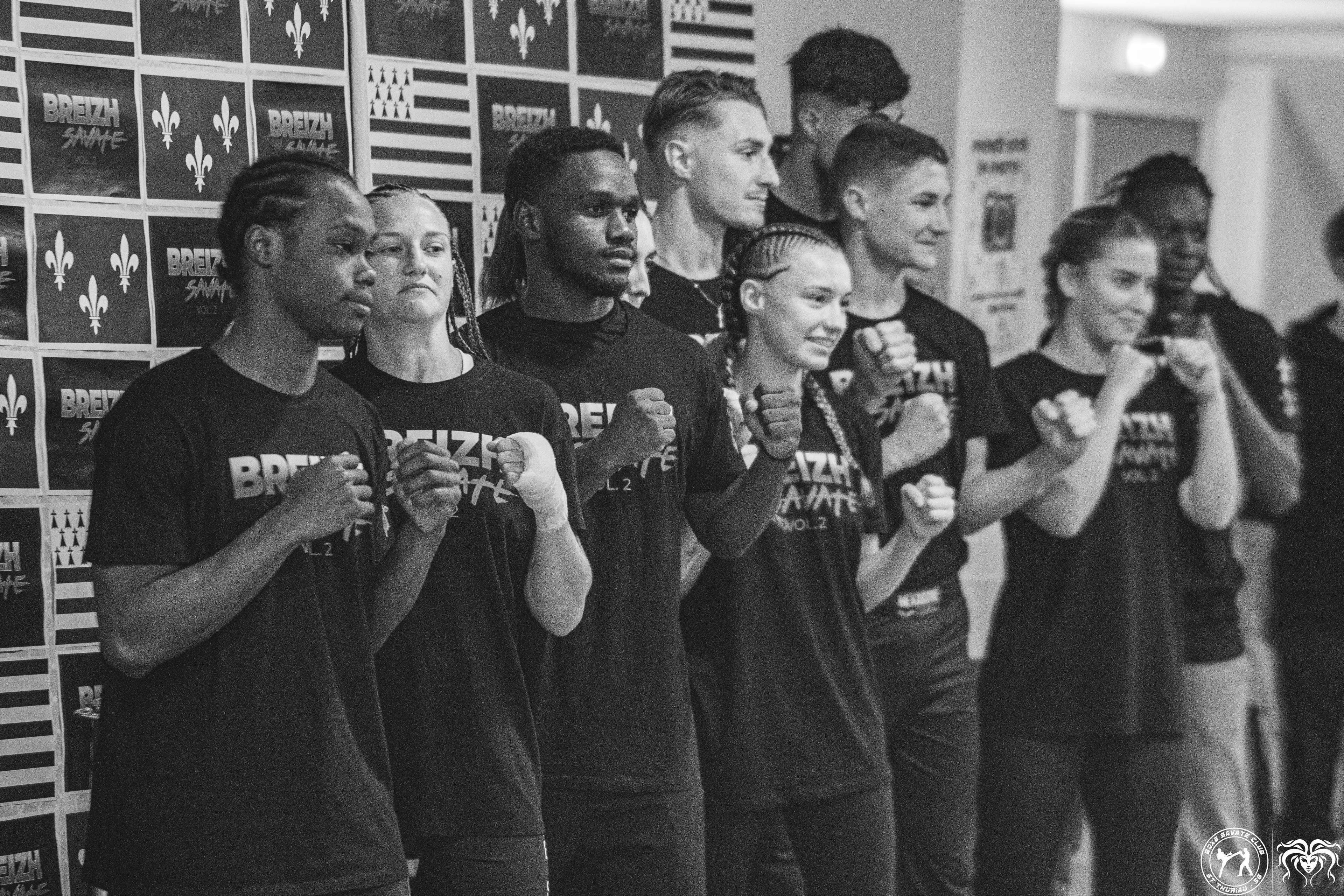 Breizh Savate Vol.2 - BZH vs IDF