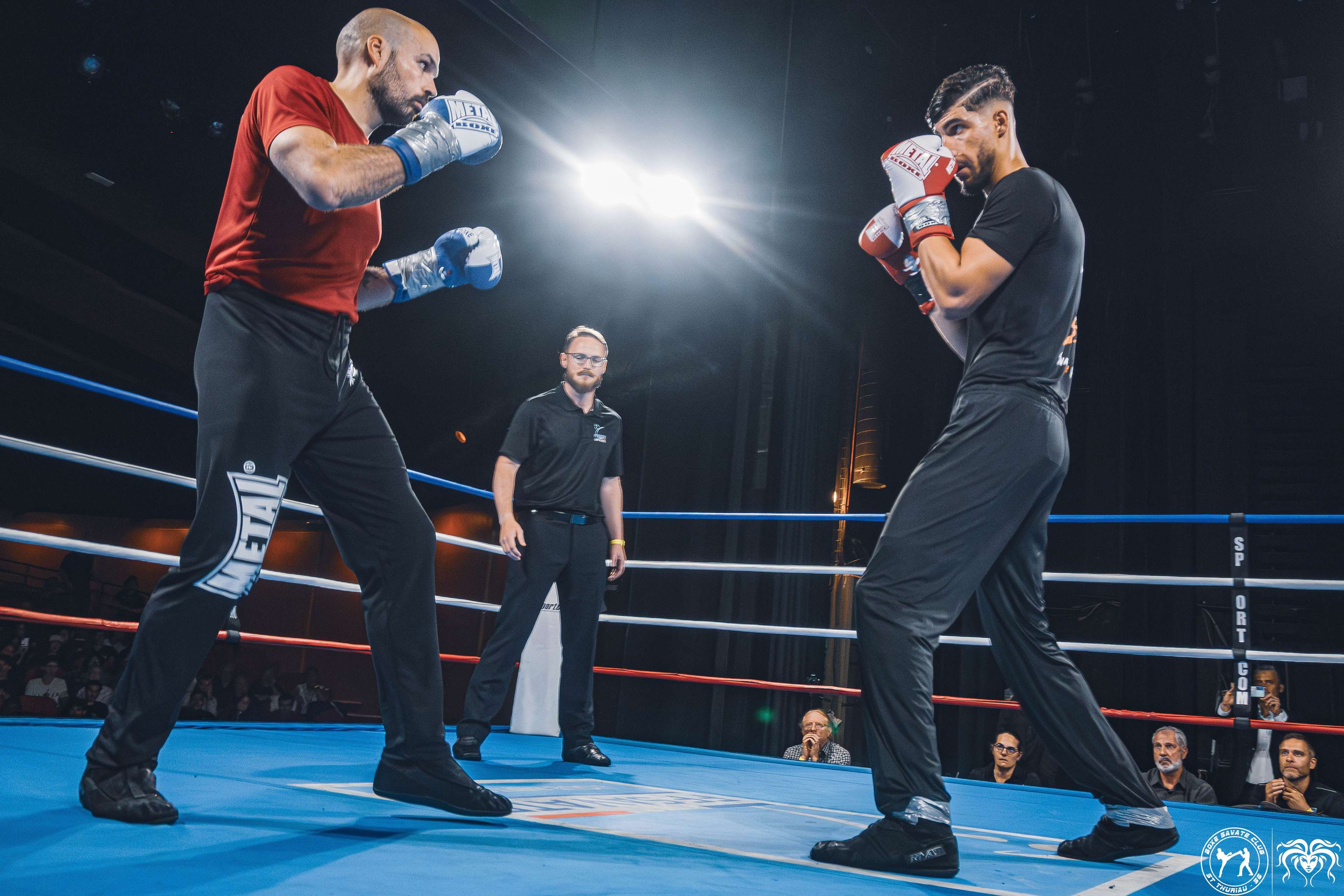 Breizh Savate Vol.2 - Pontivy 10