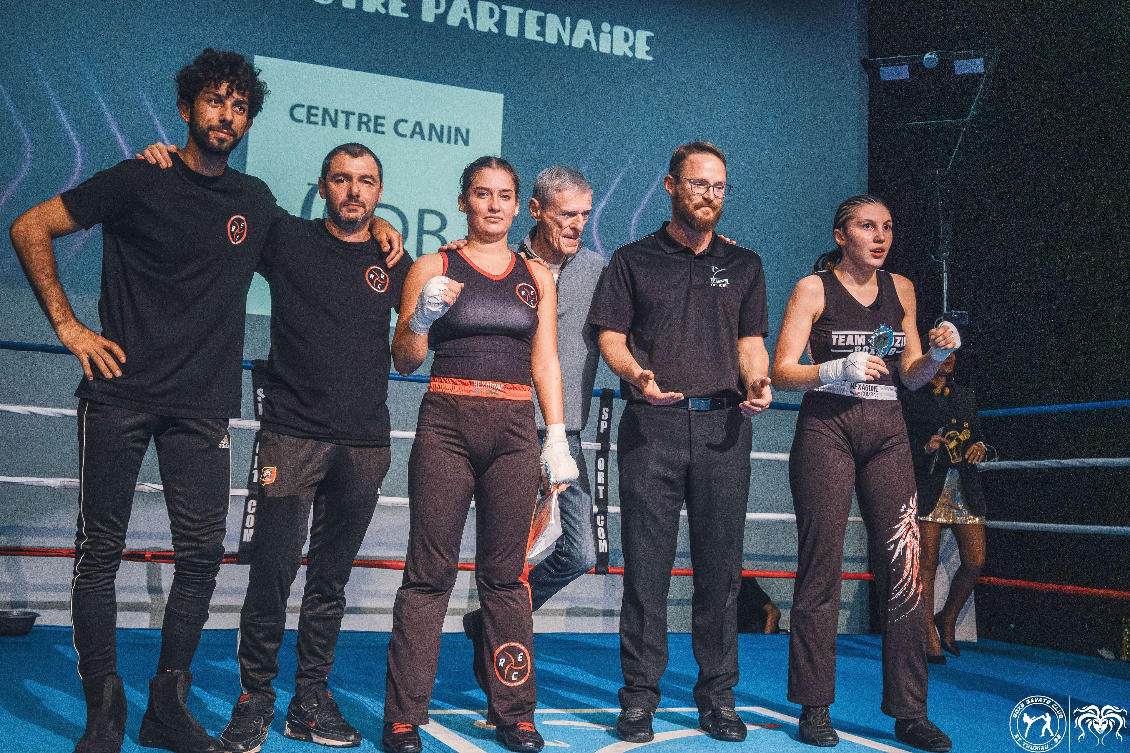 Breizh Savate Vol.2 - Pontivy 5