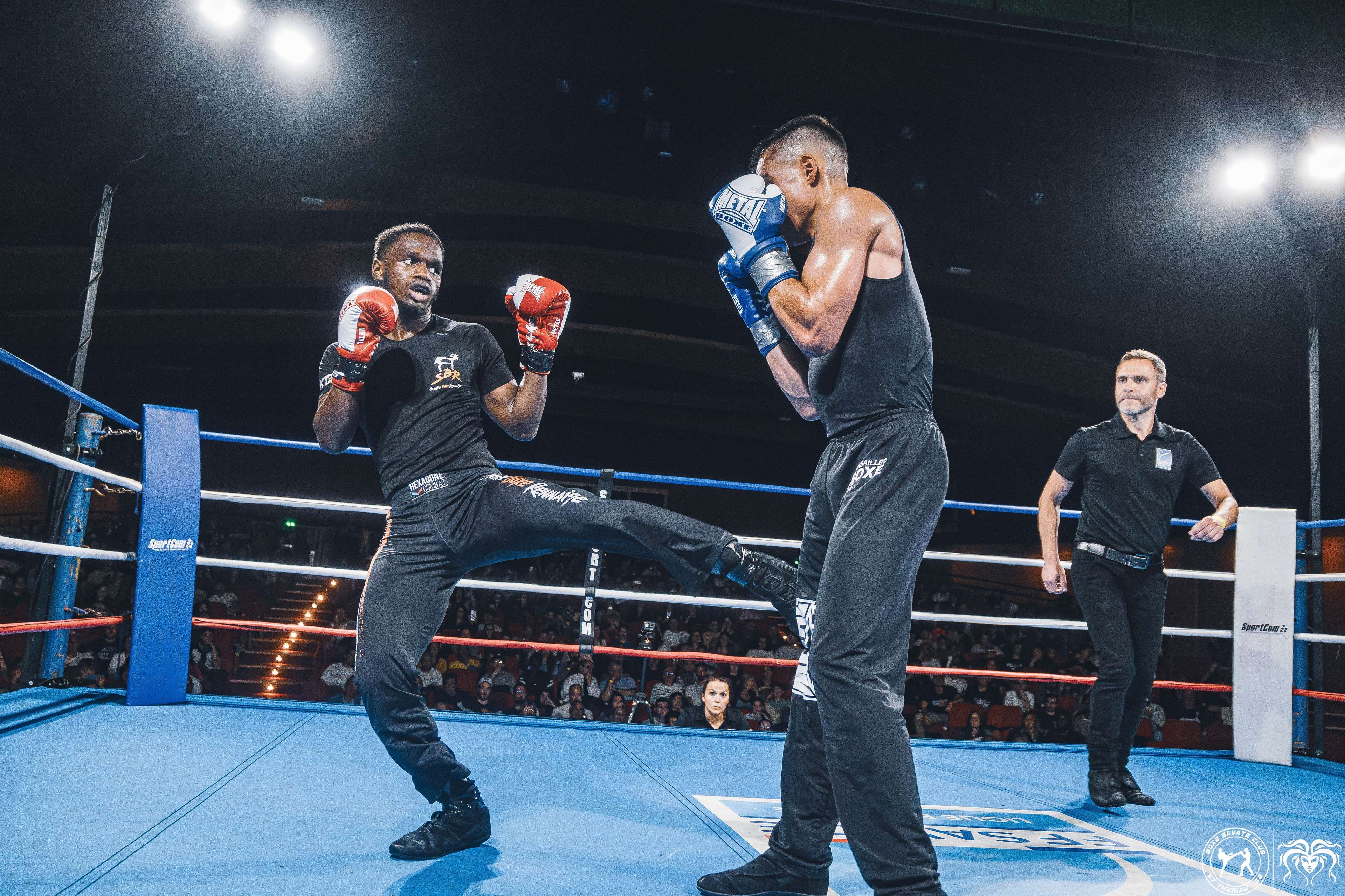 Breizh Savate Vol.2 - Pontivy 6