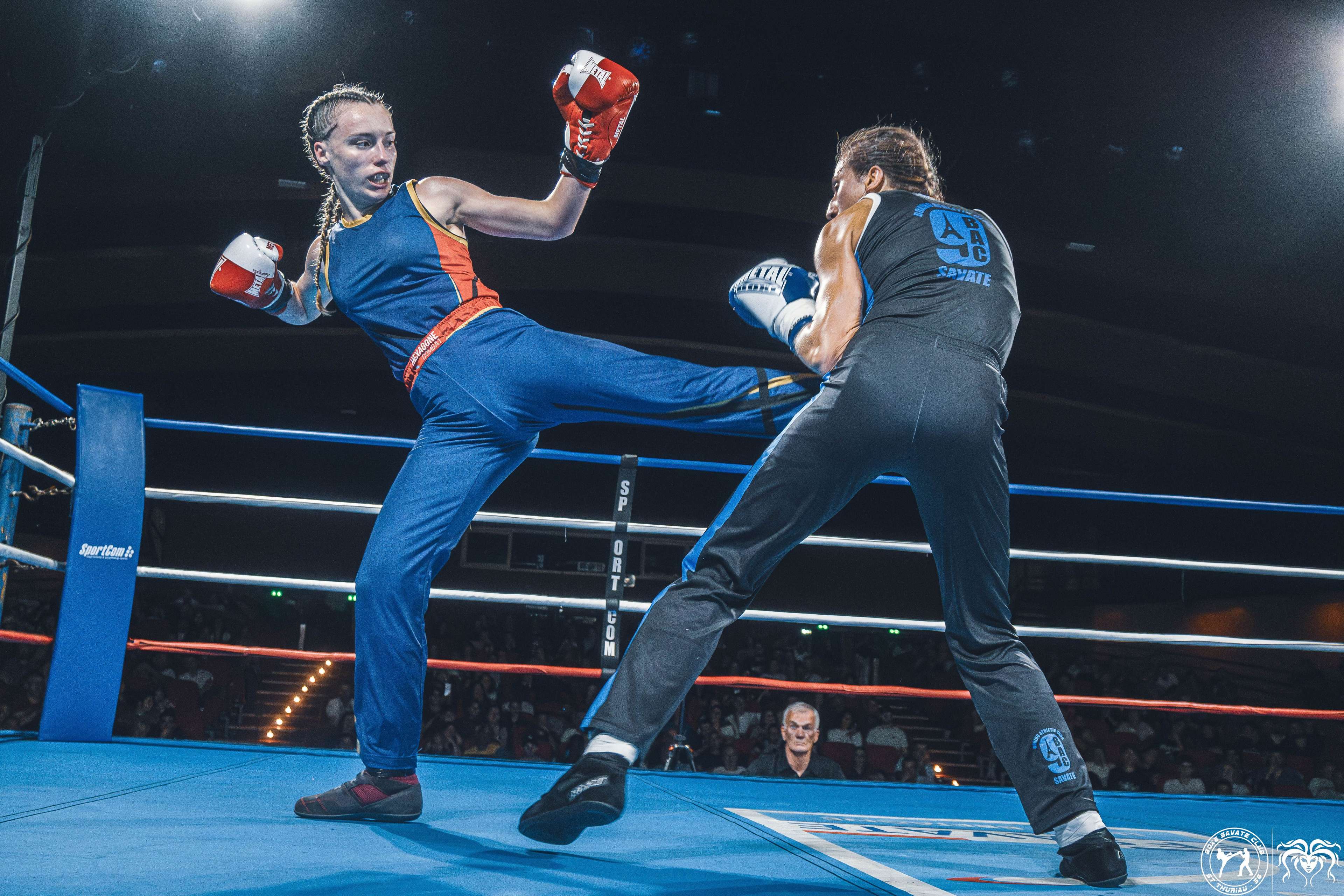 Breizh Savate Vol.2 - Pontivy 7