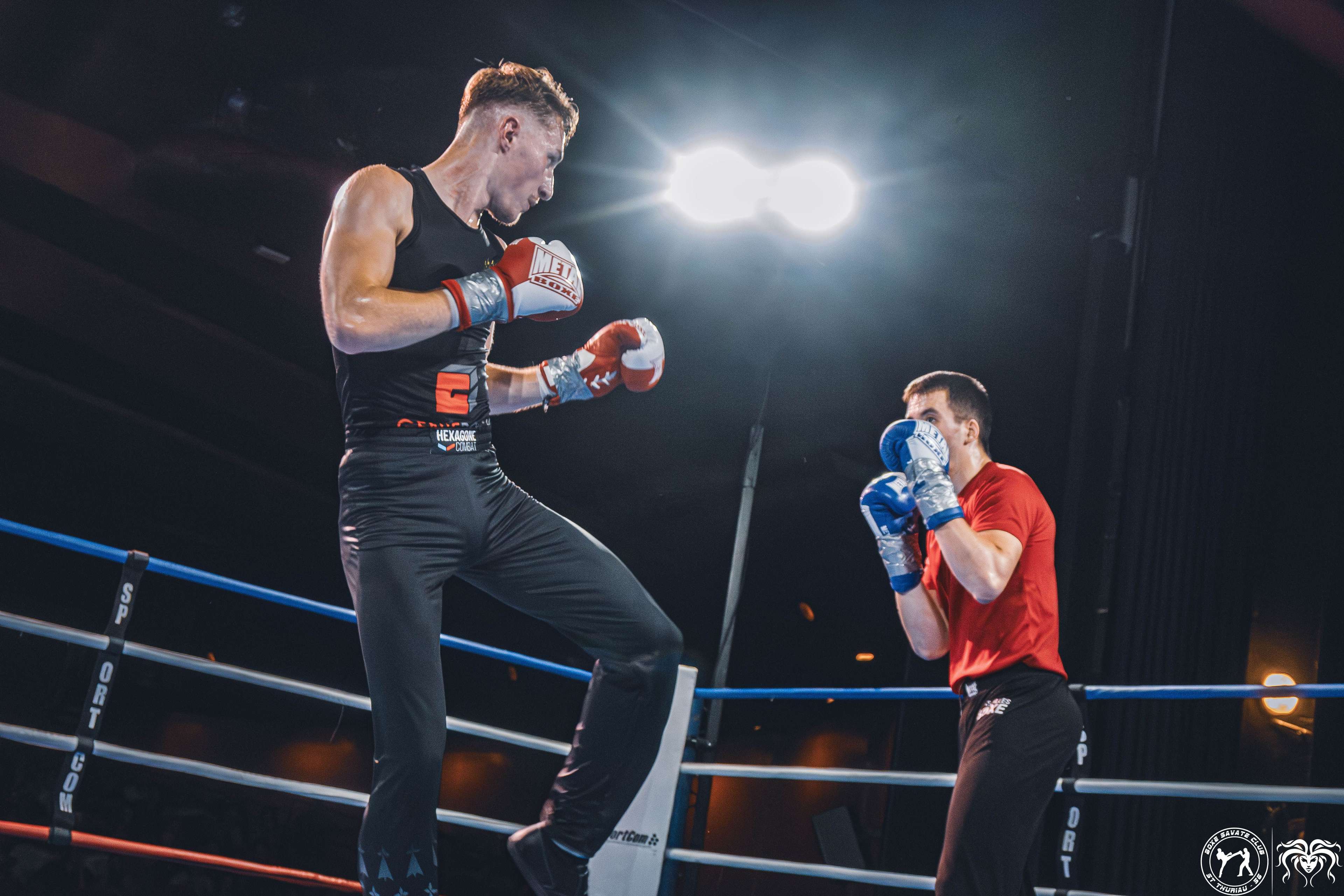 Breizh Savate Vol.2 - Pontivy 8