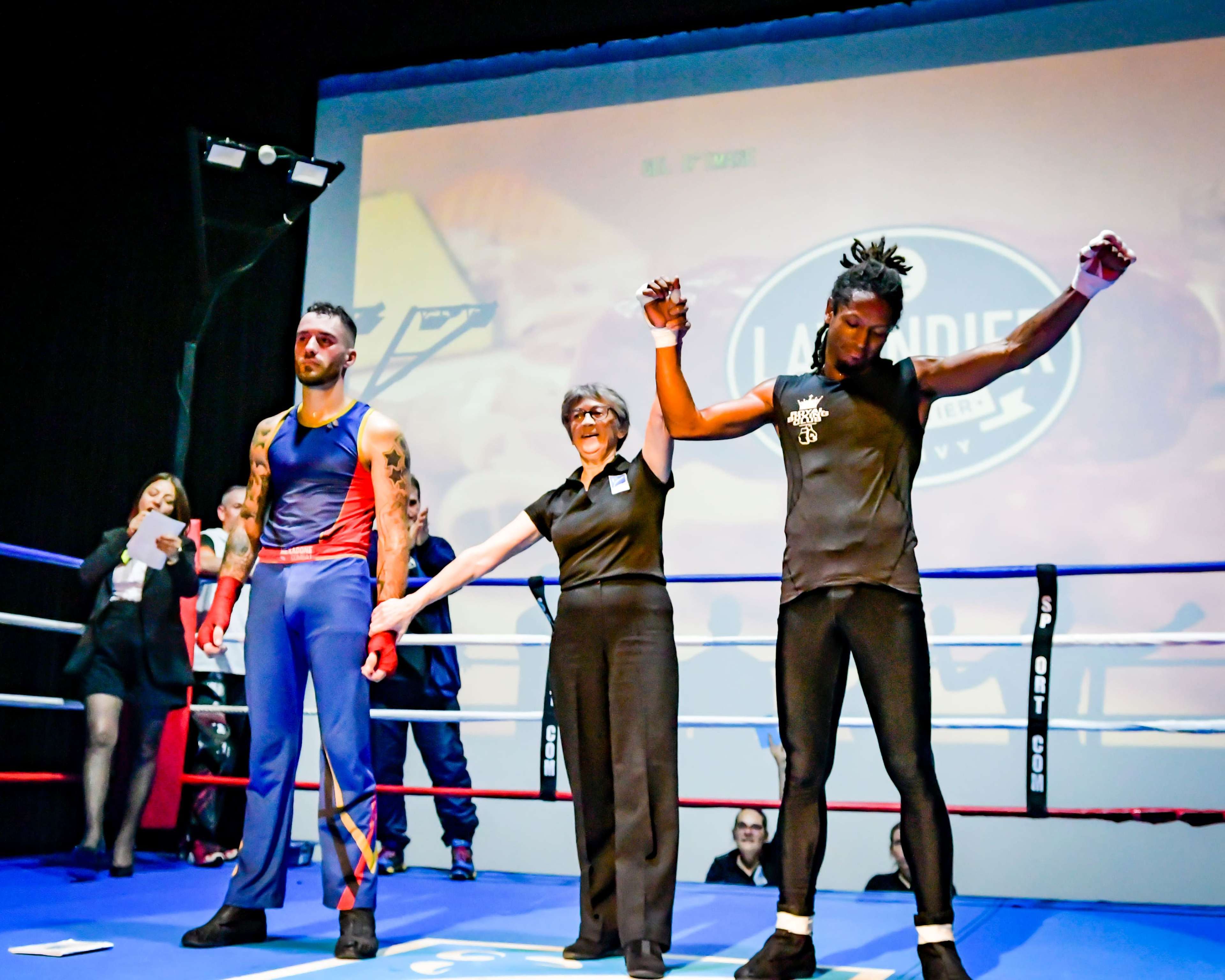 Breizh Savate Vol.1 - Le Lavandier