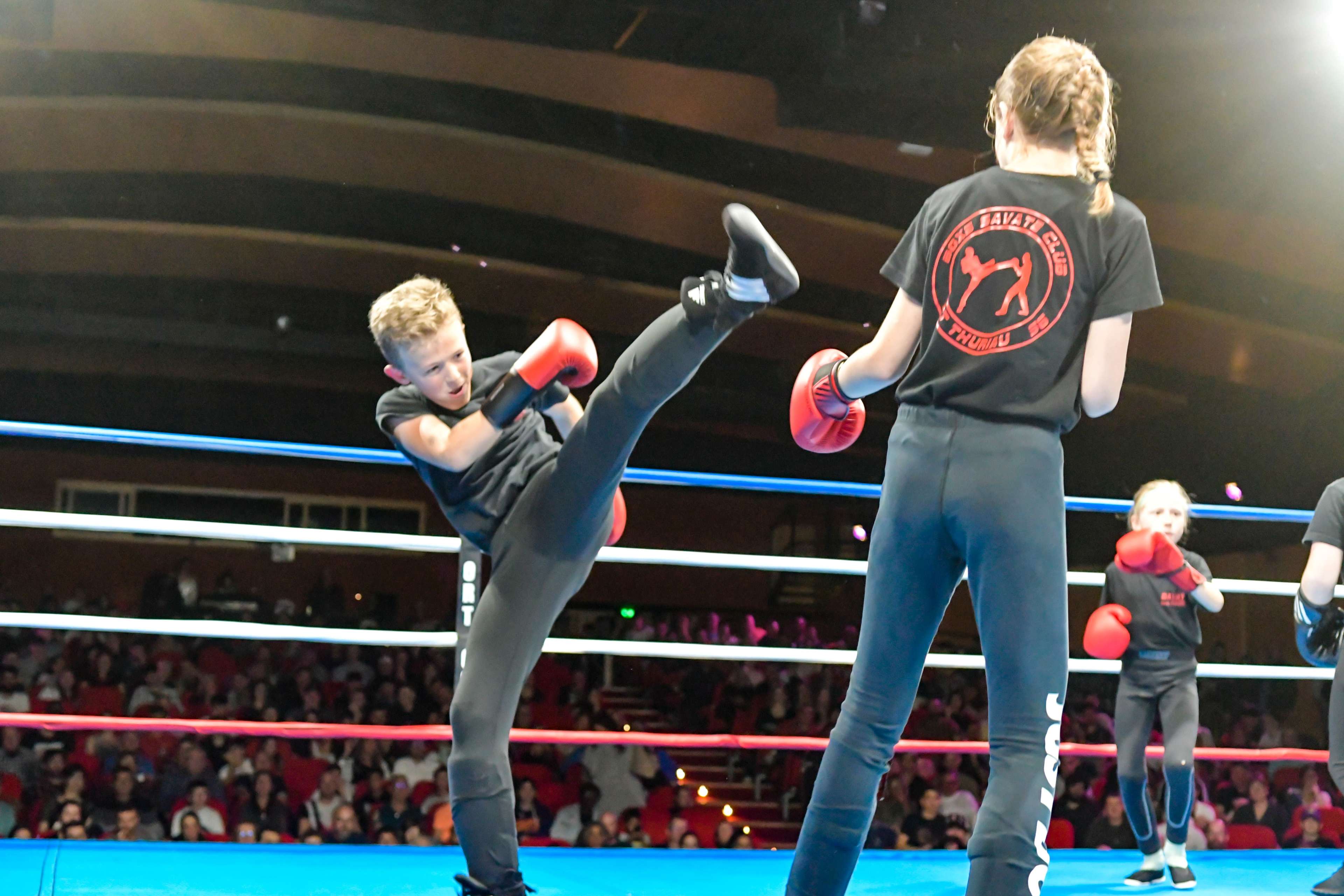 Breizh Savate Vol.1 - Club st thuriau