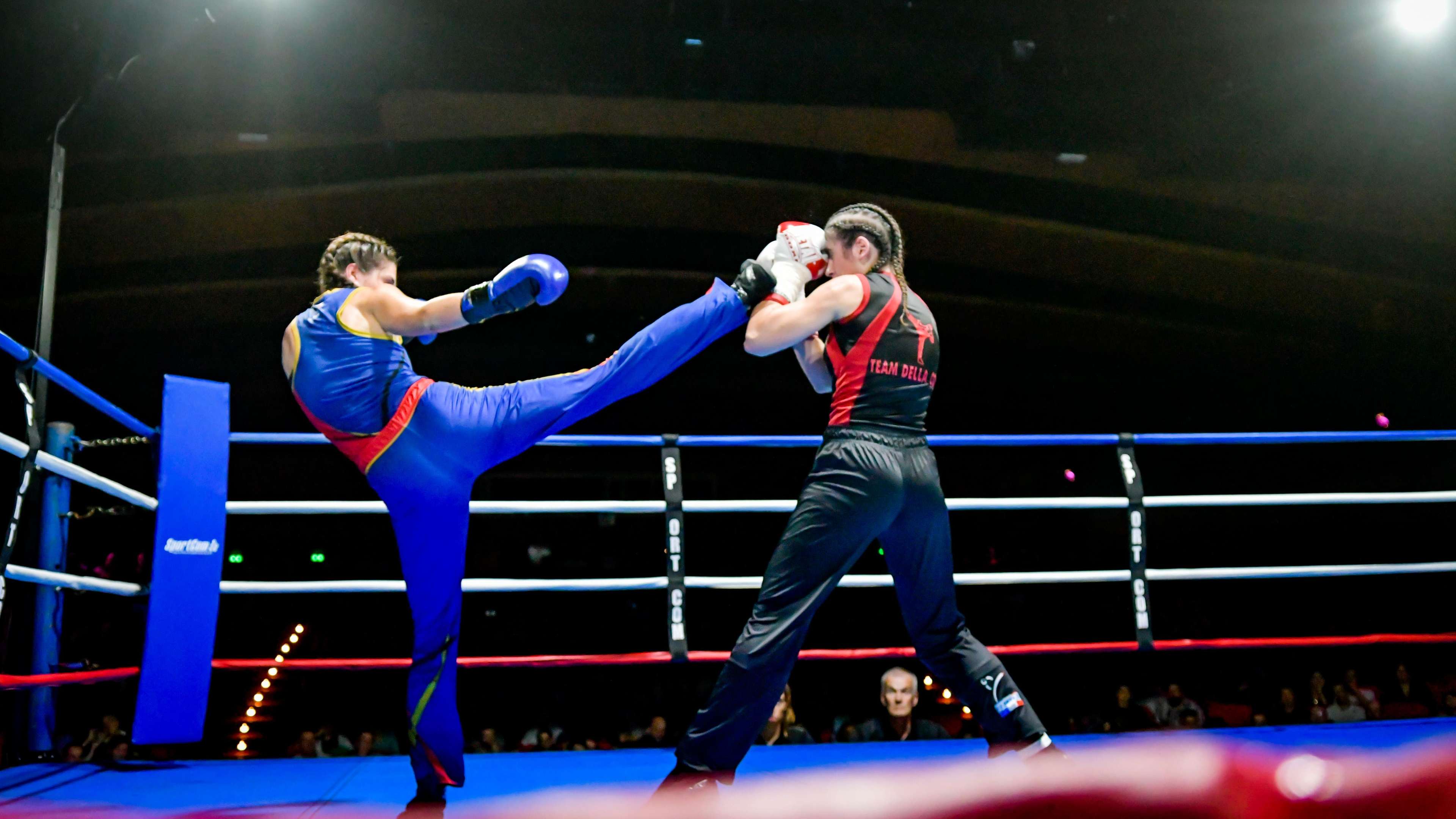 Breizh Savate Vol.1 - Aurore Vivier