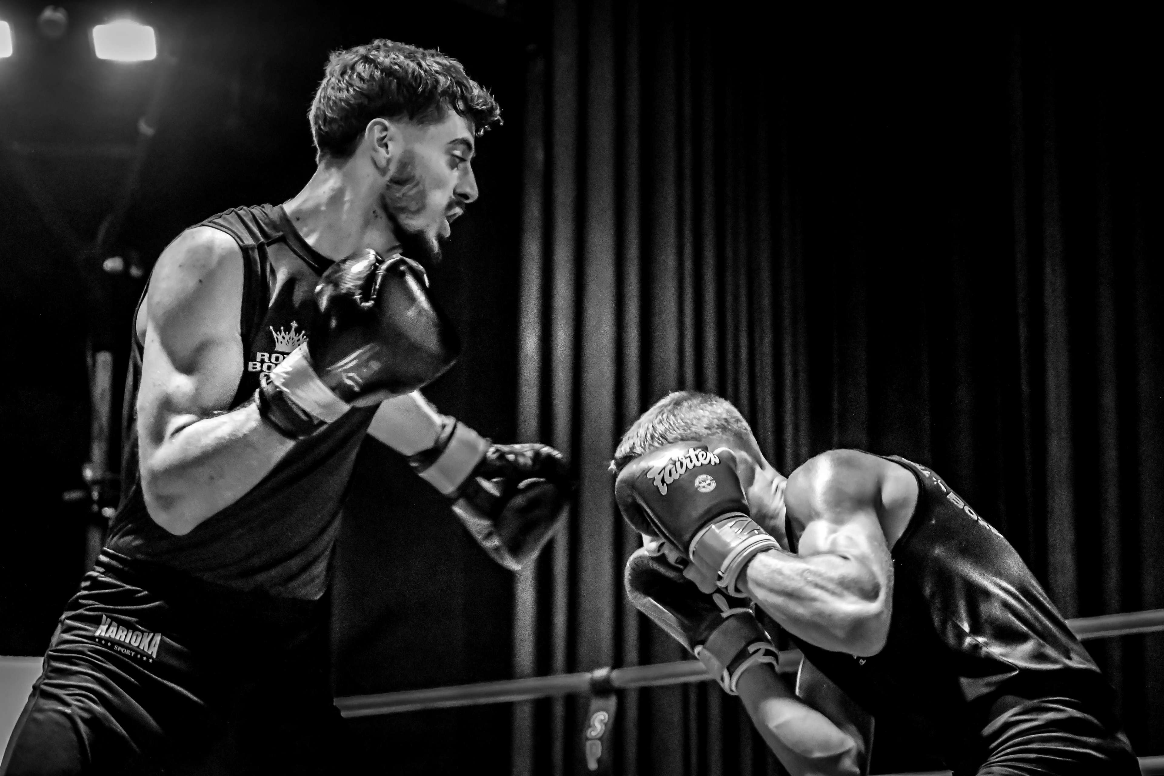 Breizh Savate Vol.1 - Emilien Taradel