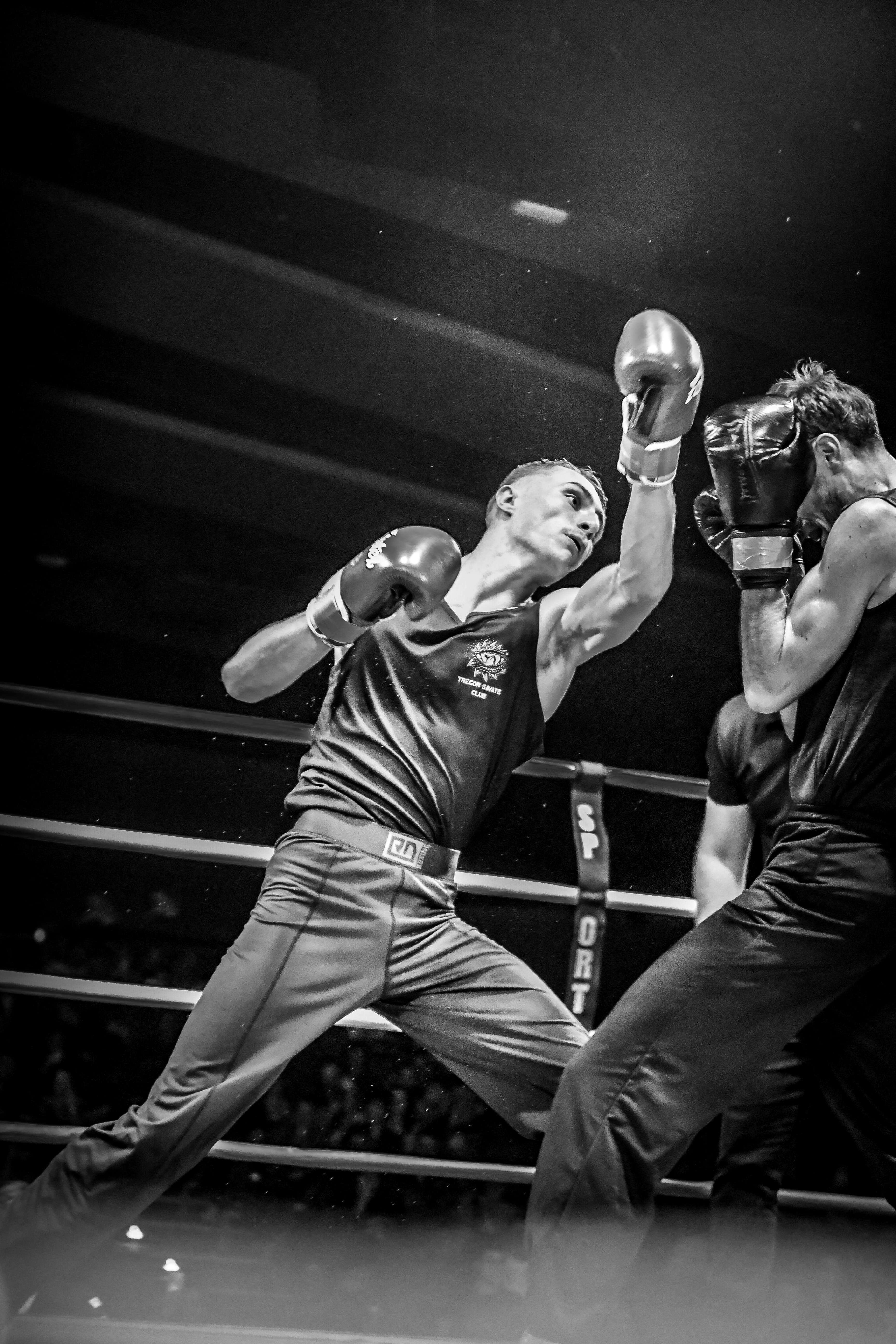 Breizh Savate Vol.1 - Florian Le Boubennec