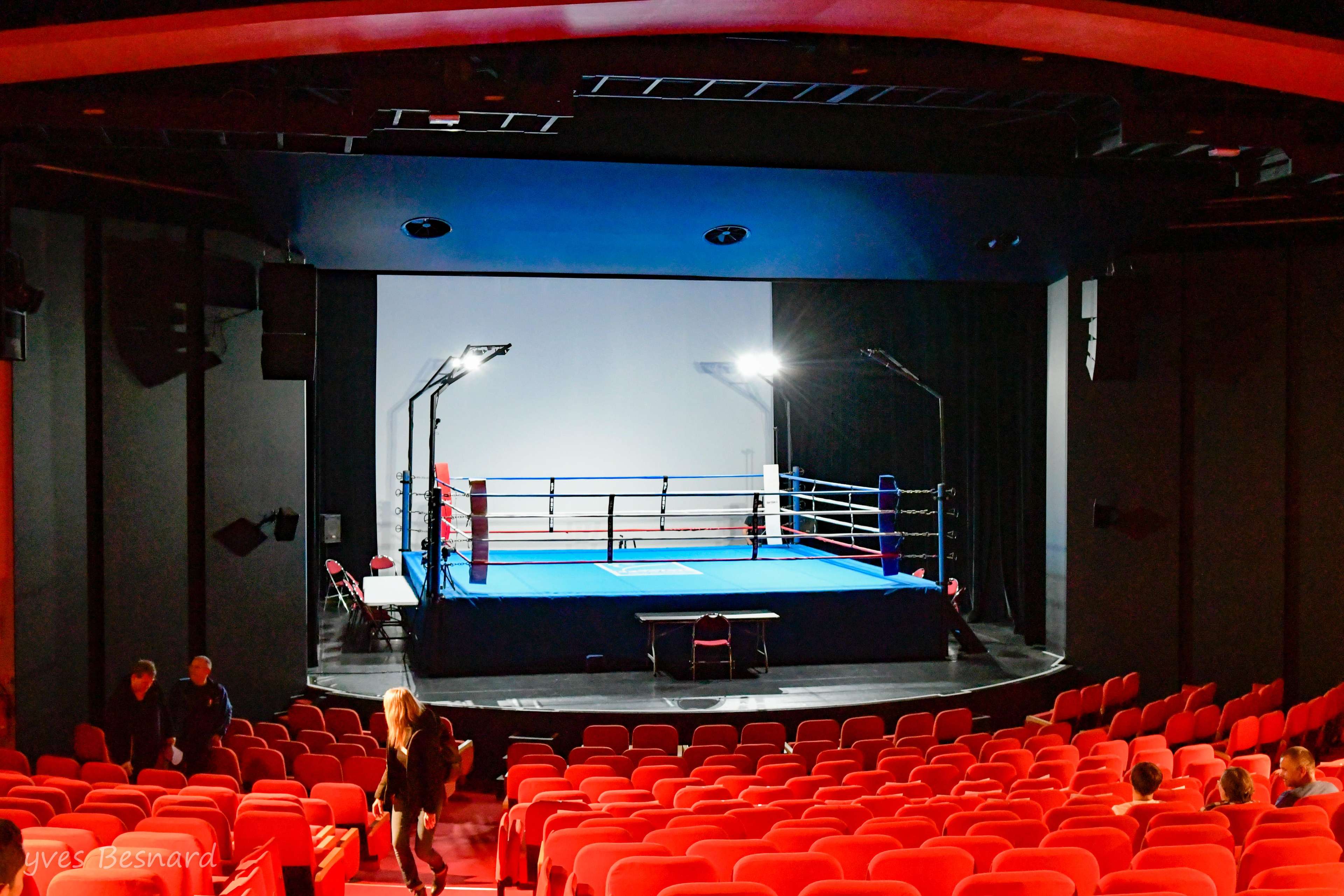 Breizh Savate Vol.1 - Ring de boxe