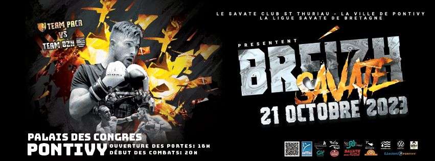 Prochain événement Breizh Savate