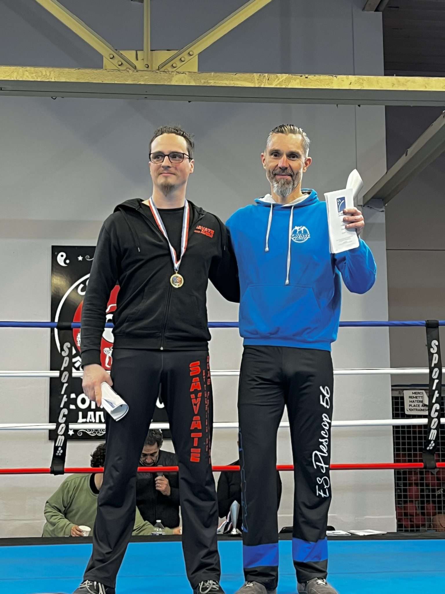 Photo 2 - Open du Morbihan – Lanester 