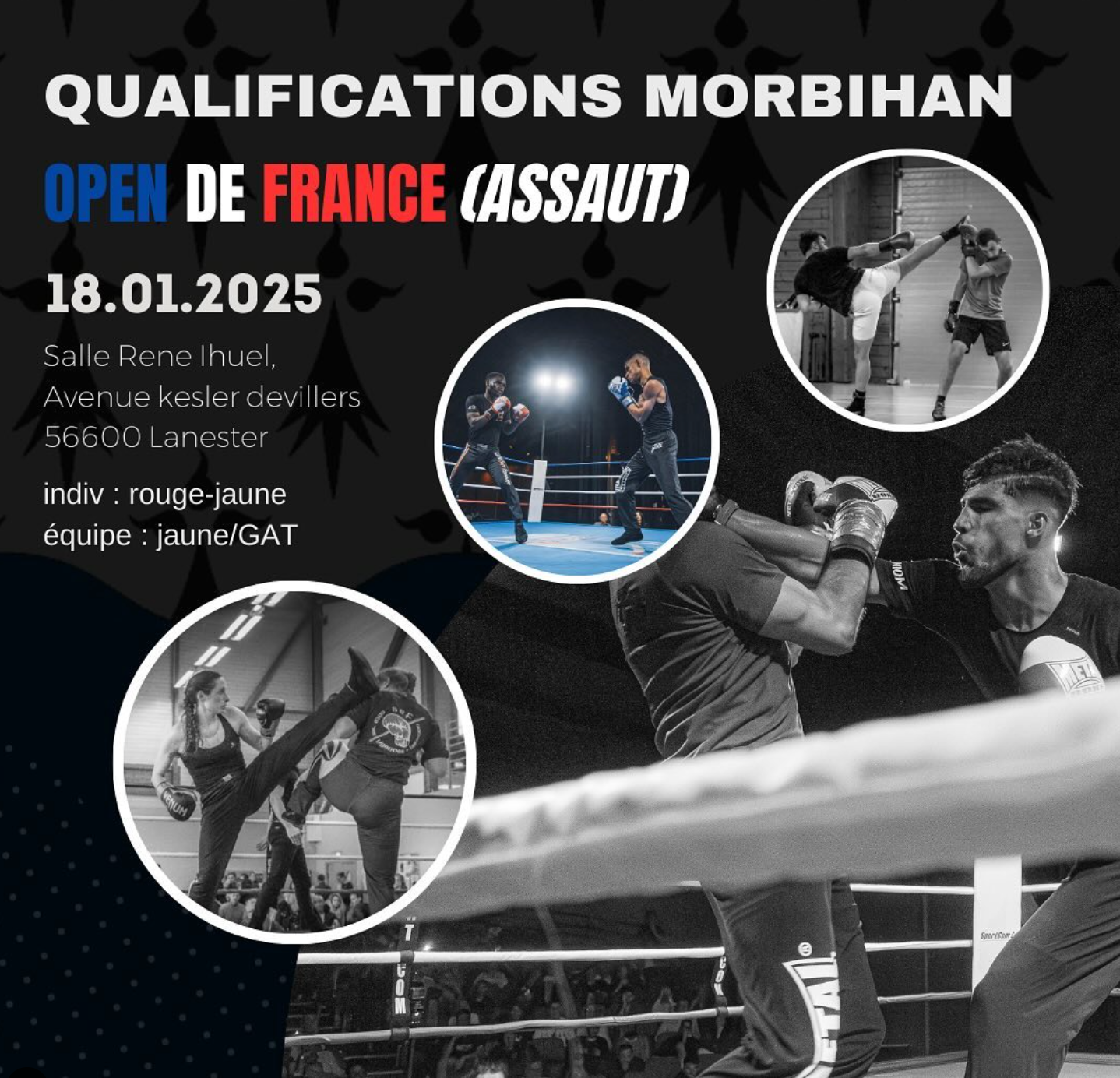 Illustration de l'article "Open du Morbihan – Lanester "