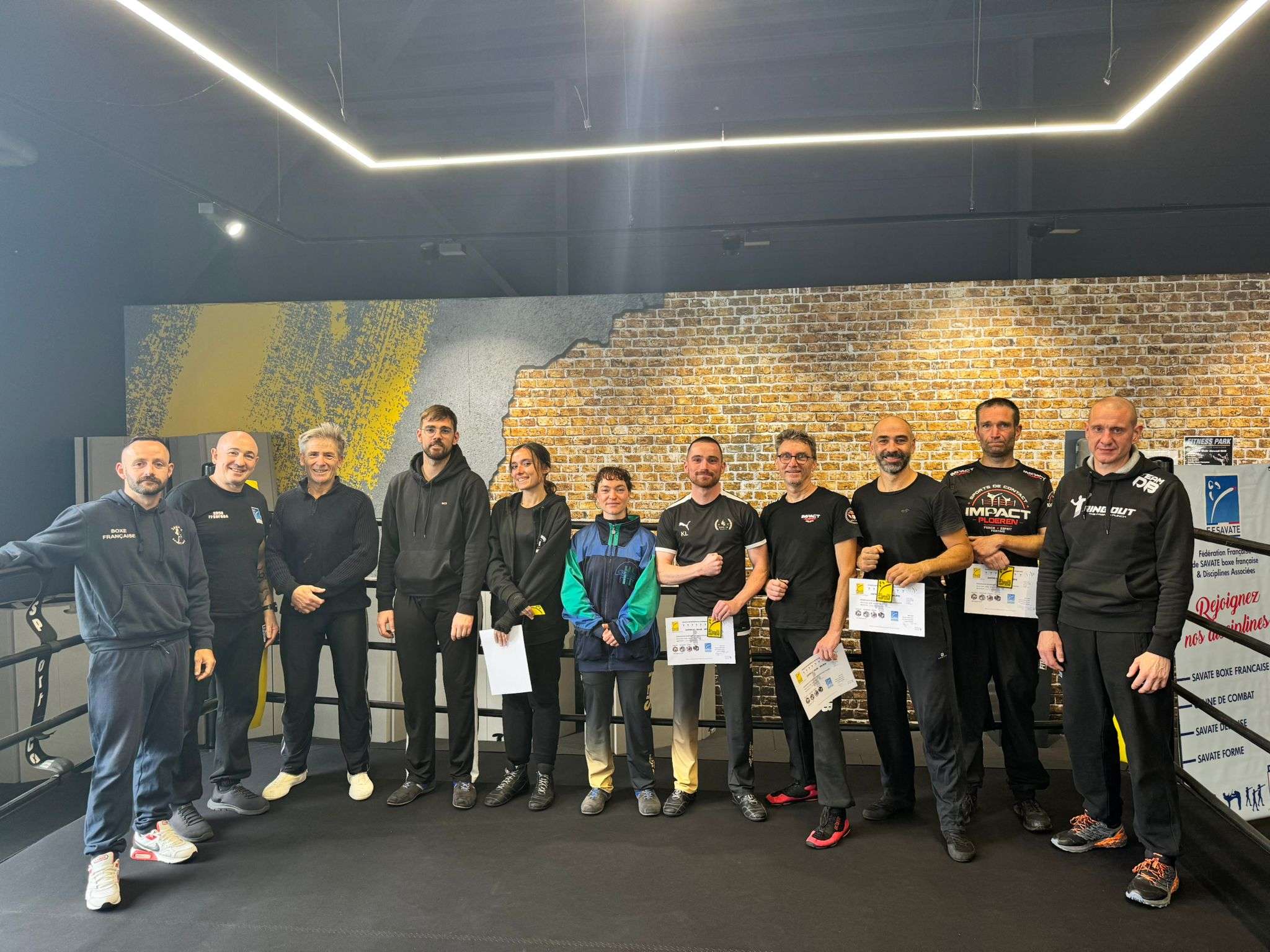 Illustration de l'article "Gant Jaune - Examen 2025"