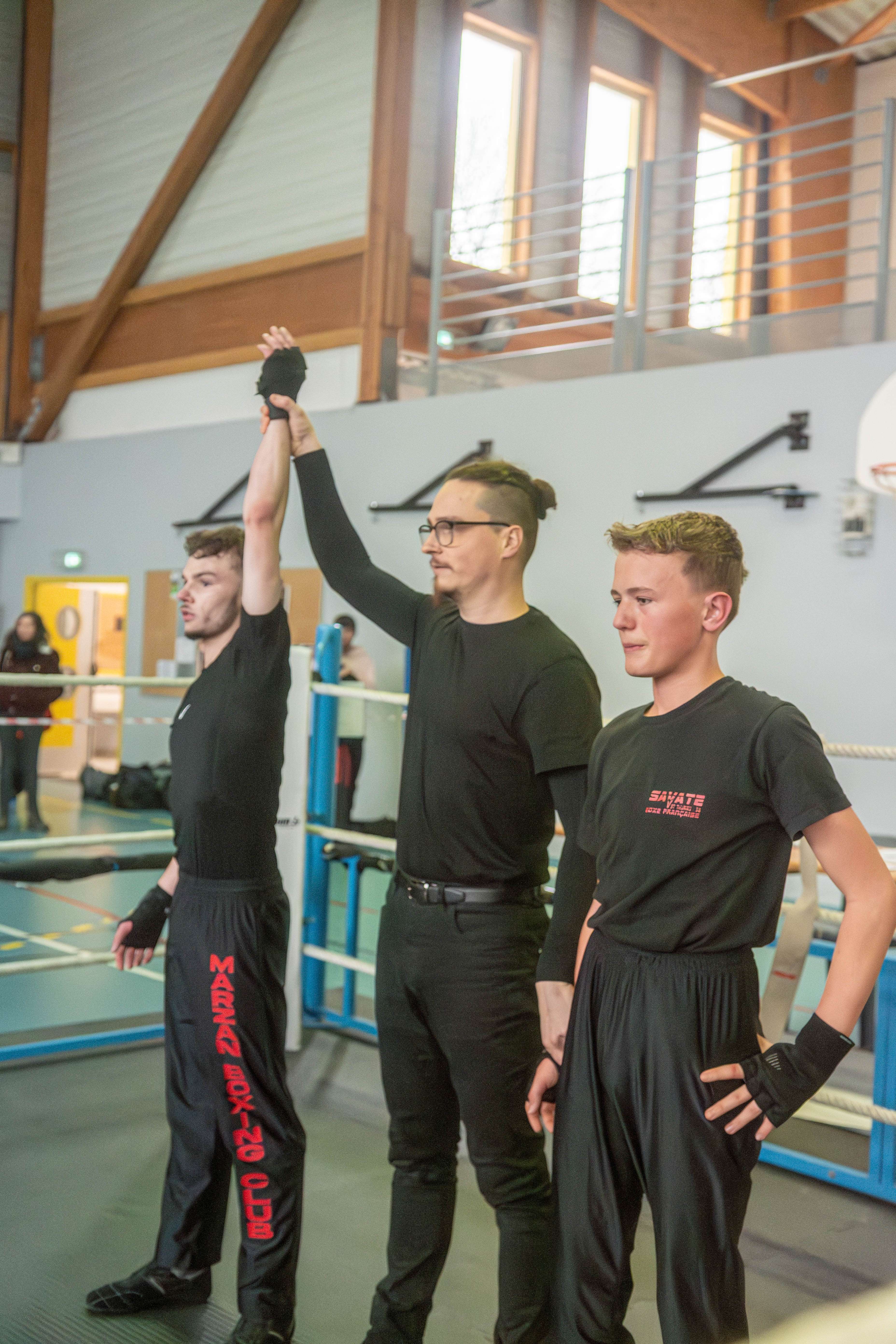 Photo 2 - Trophée des Menhirs 2026