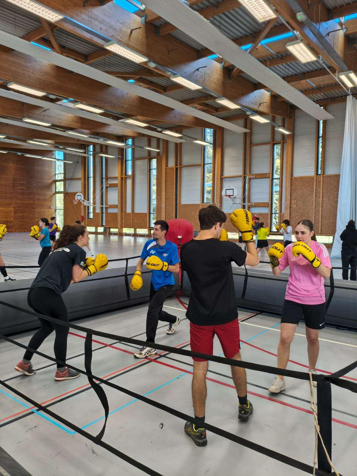 Photo 5 - Séjour de cohésion - SNU