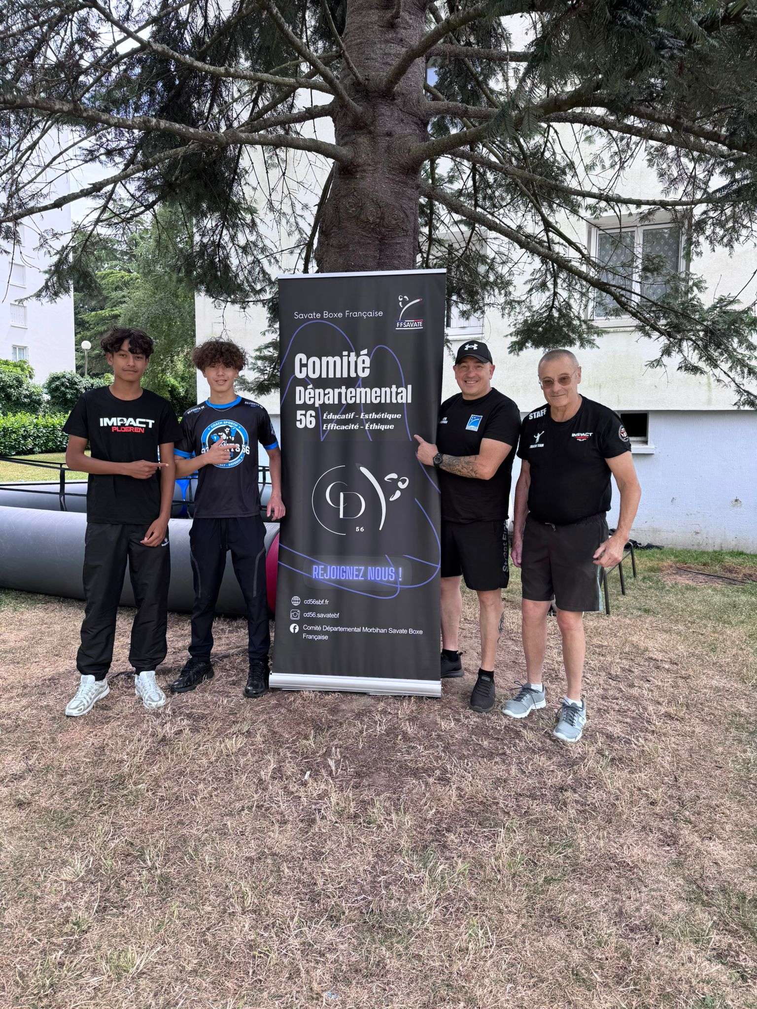 Photo 4 - Fête du quartier 