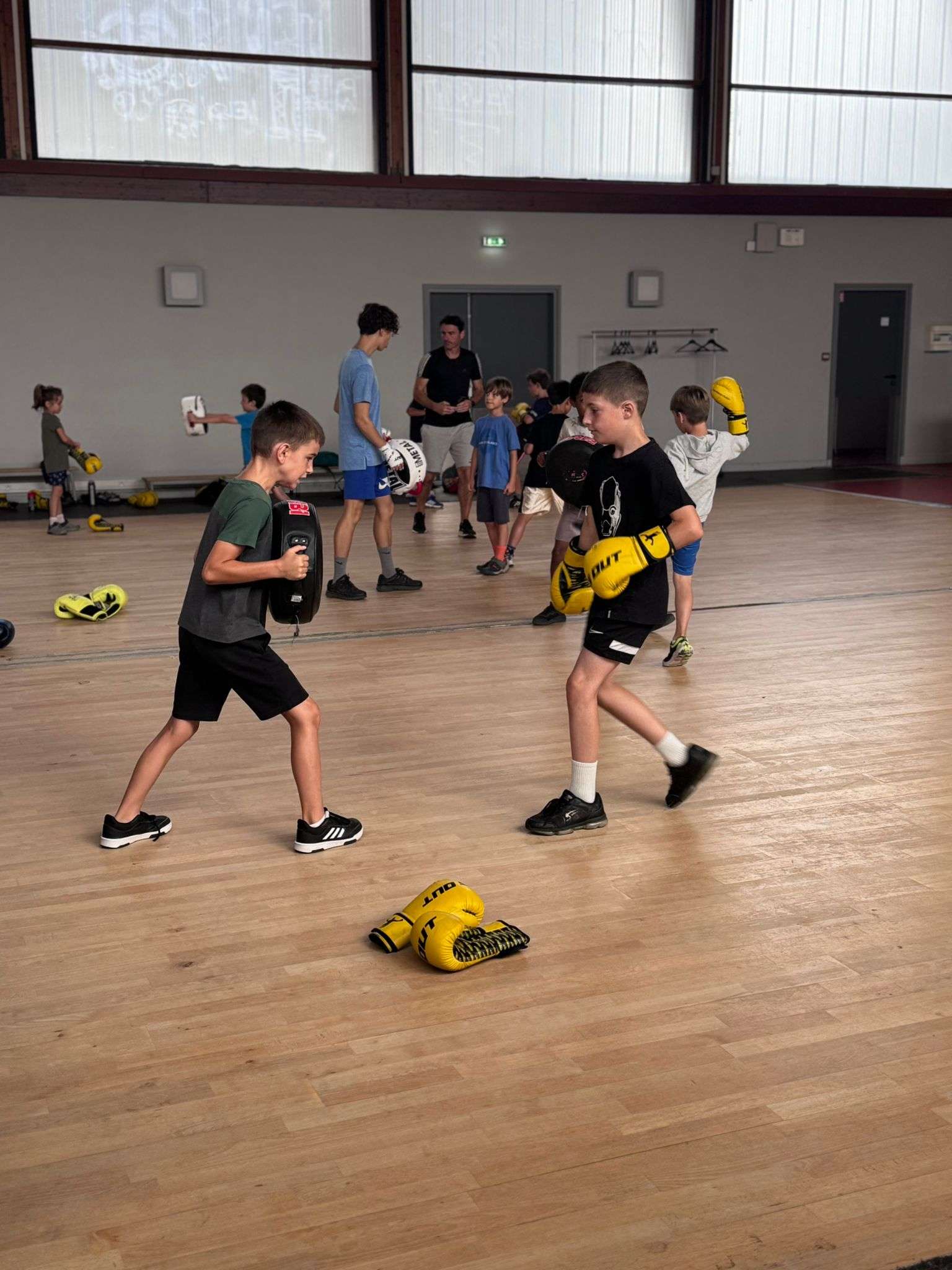 Photo 3 - Initiation enfants 