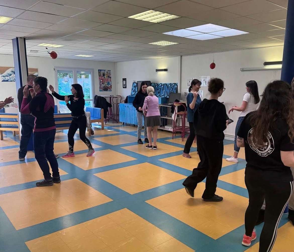 Photo 1 - Lutte contre les violences conjugales