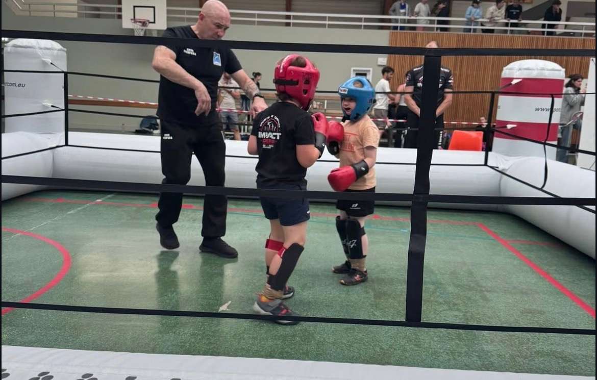 Photo 1 - Trophée du Morbihan 