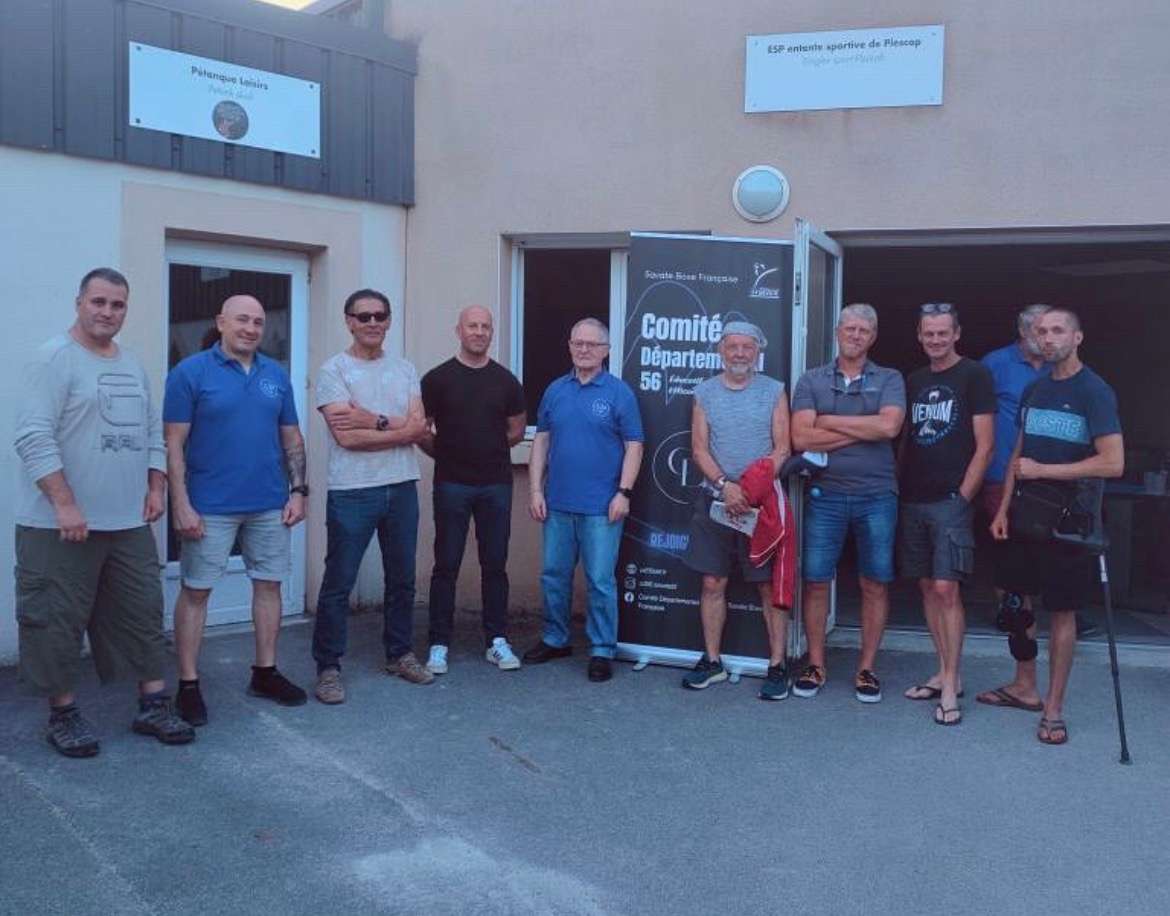 Photo 3 - Assemblée générale 