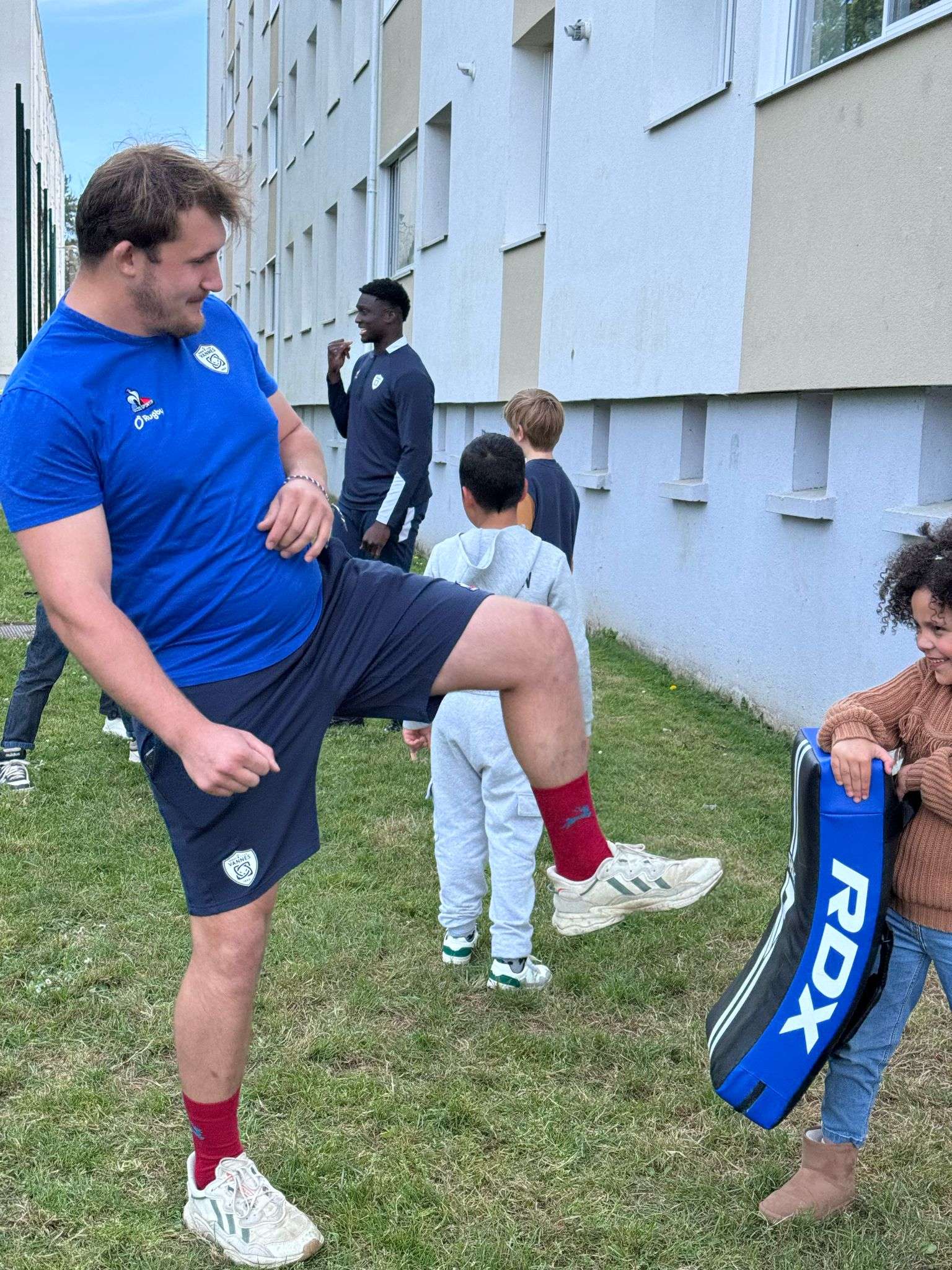 Photo 2 - Animation Centre Socio Culturel 