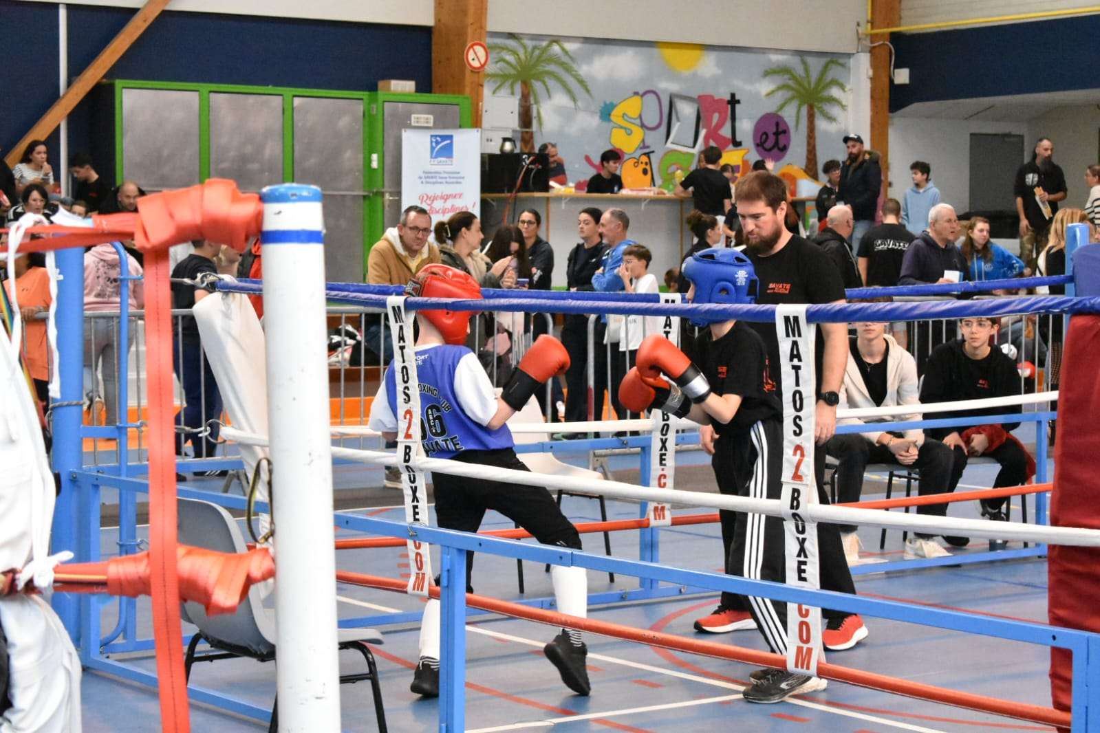 Photo 1 - Trophée le Bourhis - 2025
