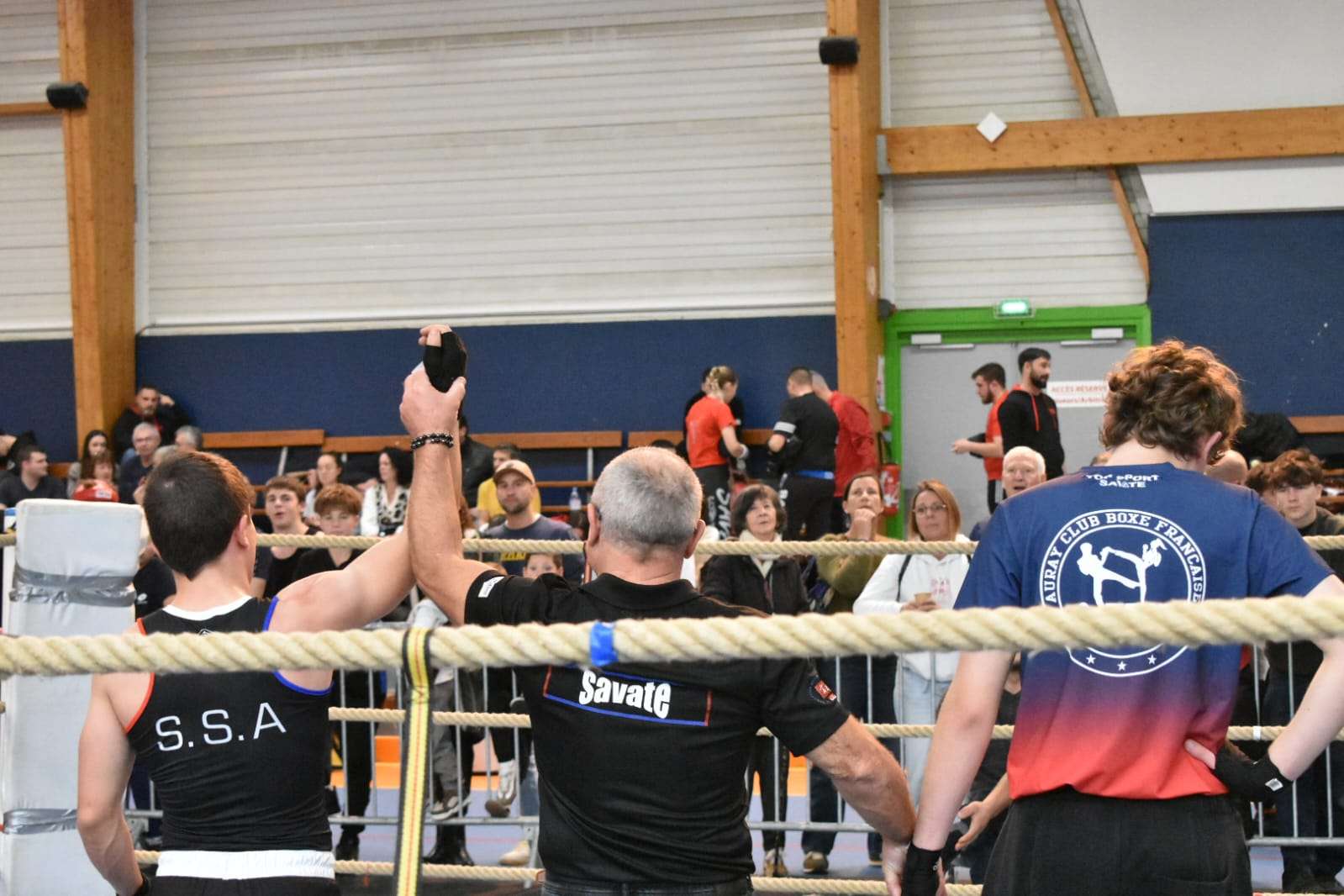 Photo 7 - Trophée le Bourhis - 2025