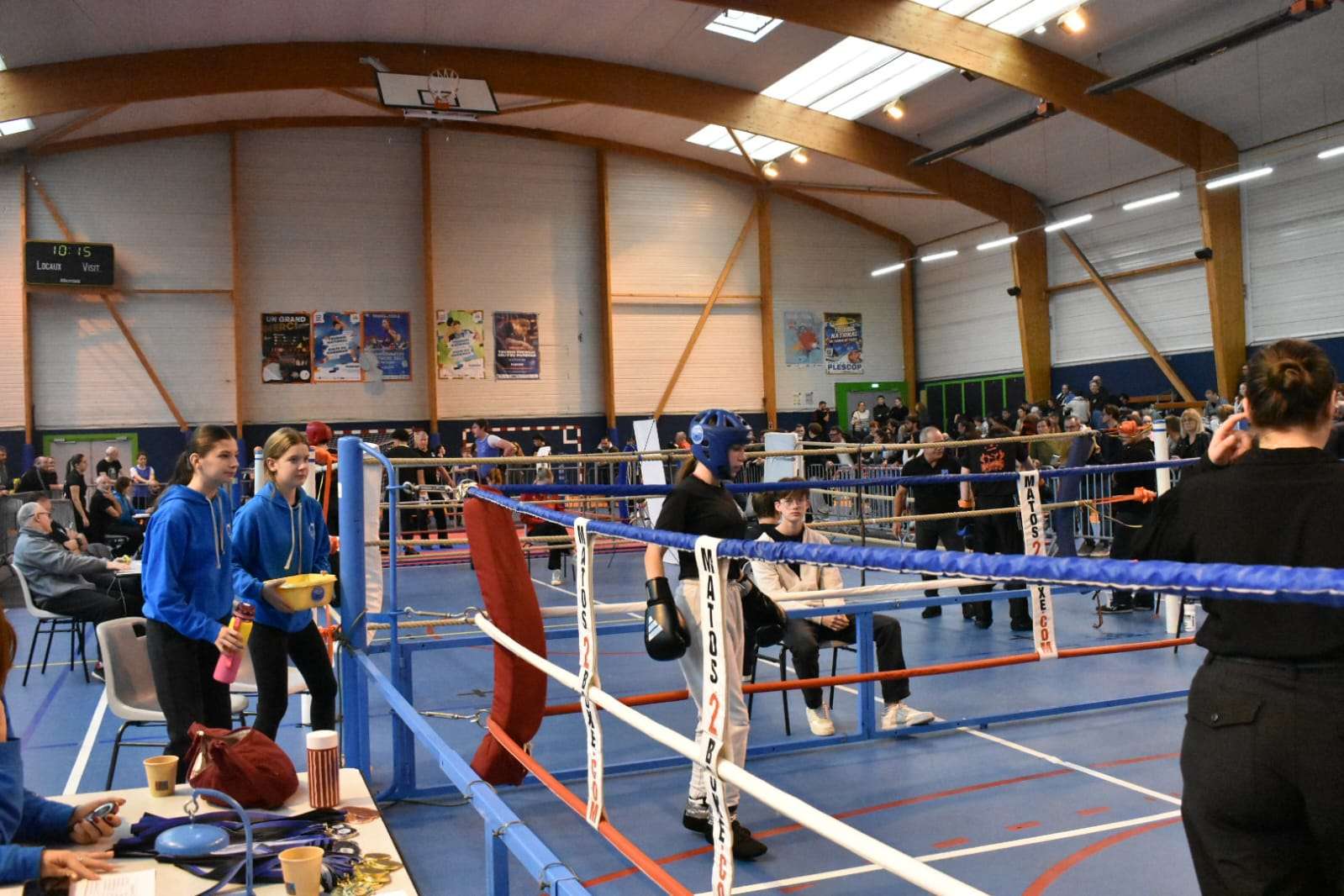 Photo 3 - Trophée le Bourhis - 2025