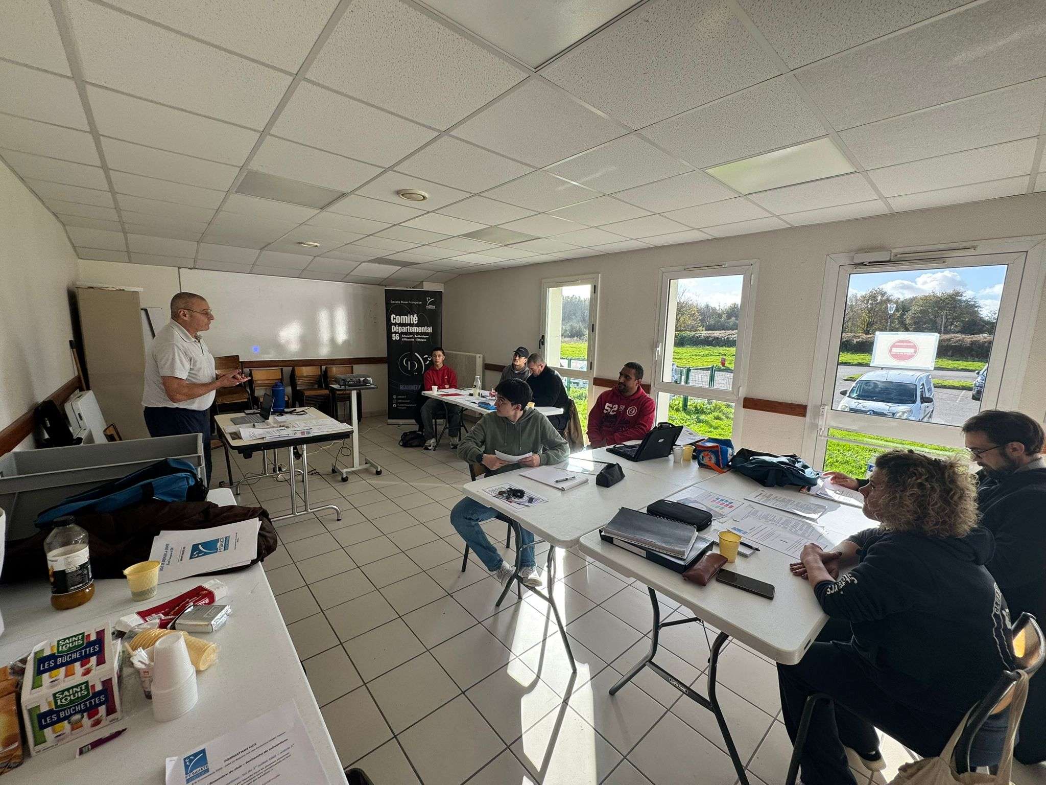 Photo 3 - UC 3 - Formation monitorat