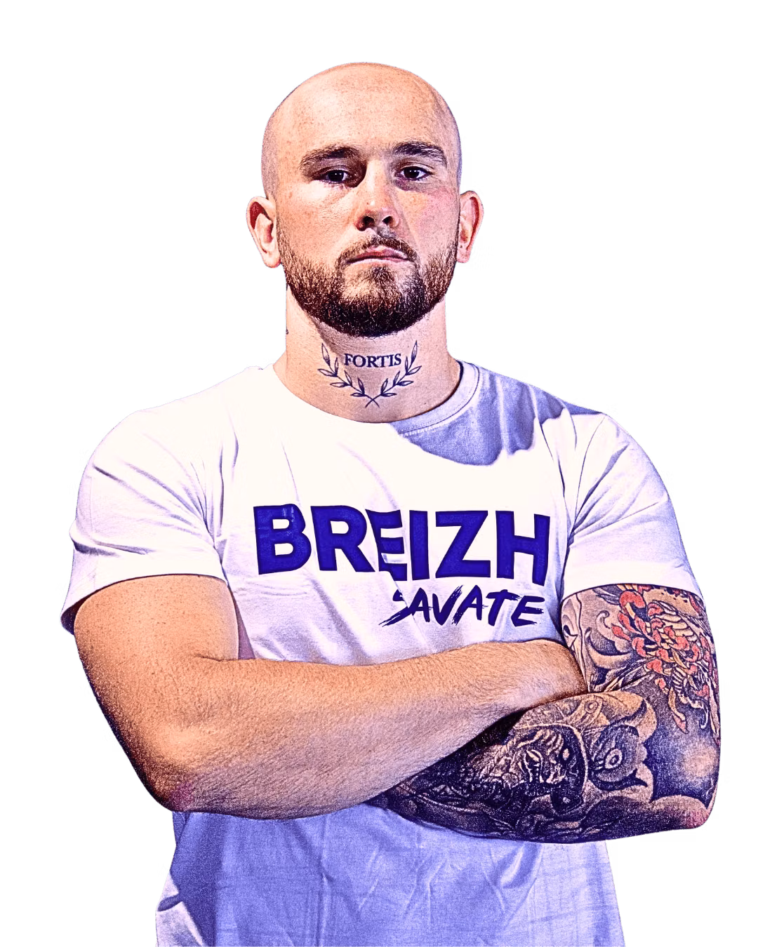 Portrait de Tristan BUCH