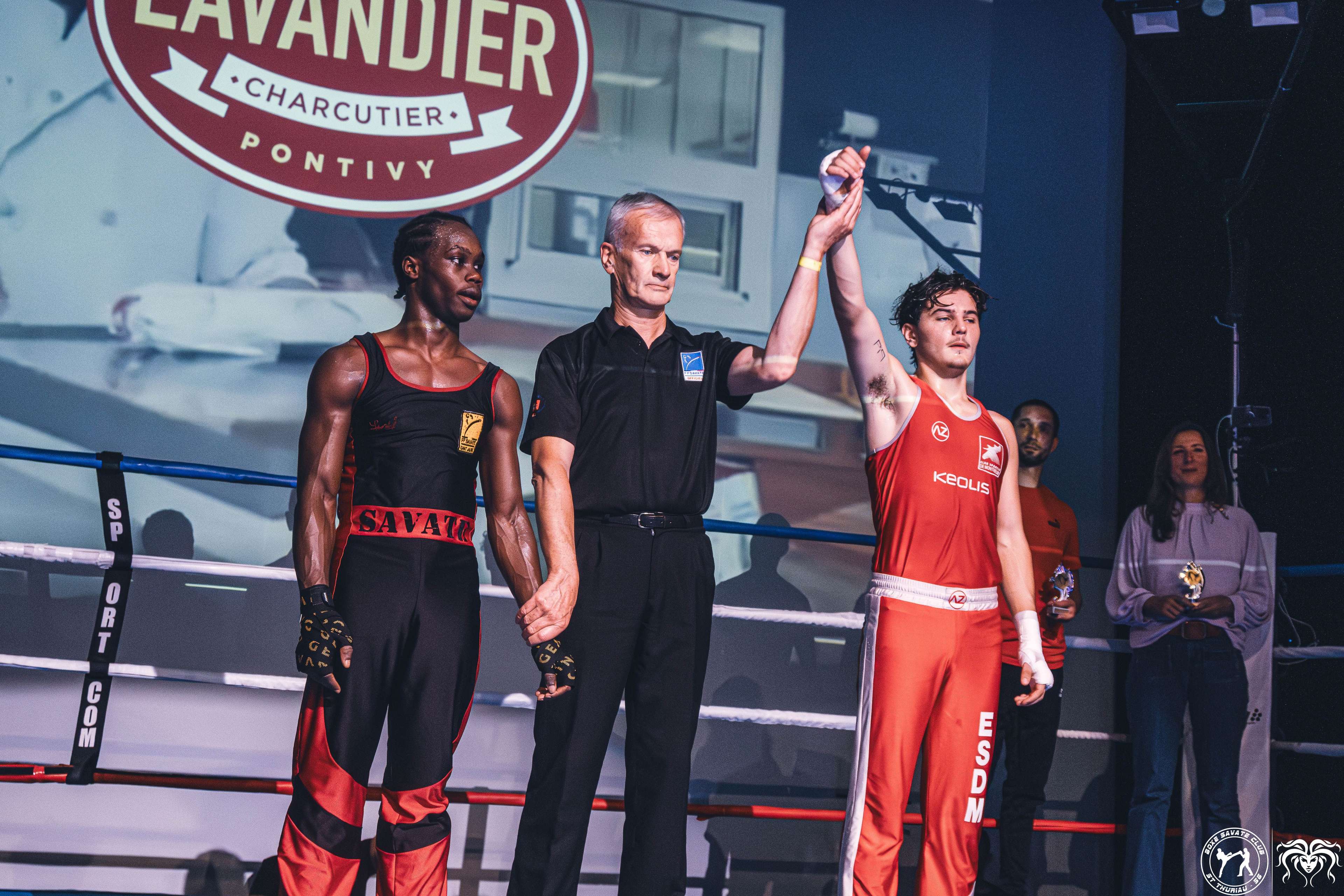 Breizh Savate Vol.2 - Le Lavandier